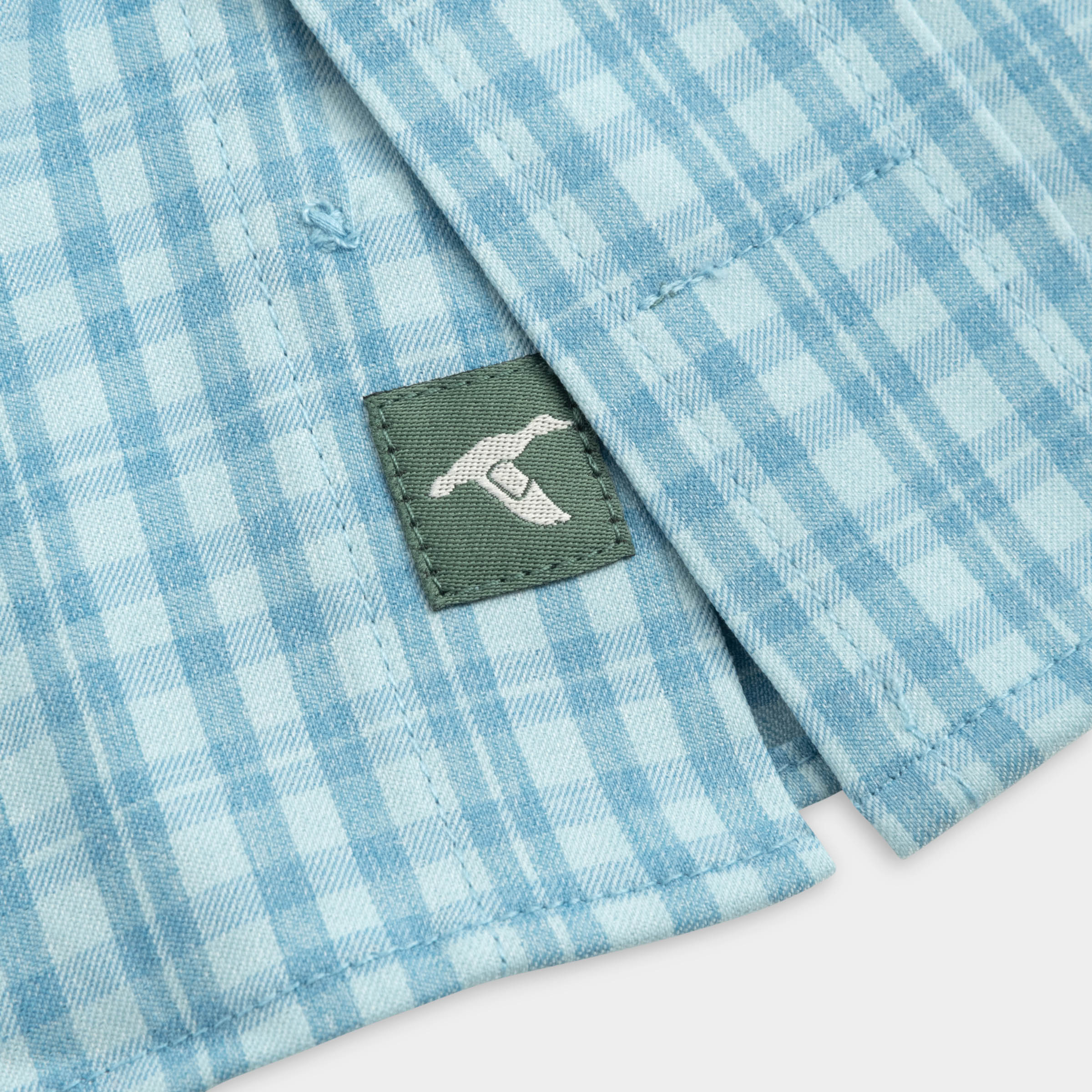 Casper Untucked Performance Sport Shirt-GenTeal Apparel