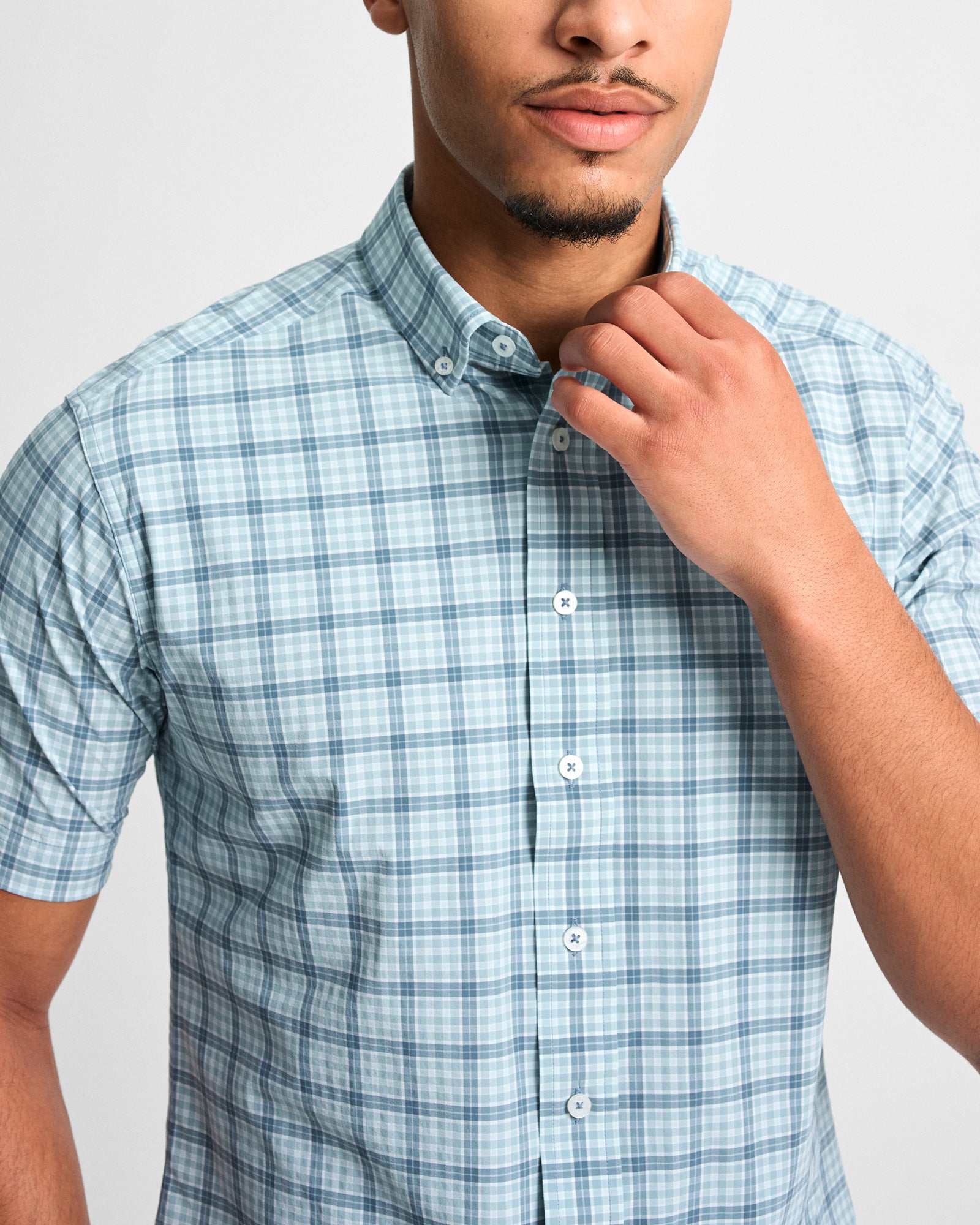 Donner LiteTec®‭ ‬Short Sleeve Sport Shirt