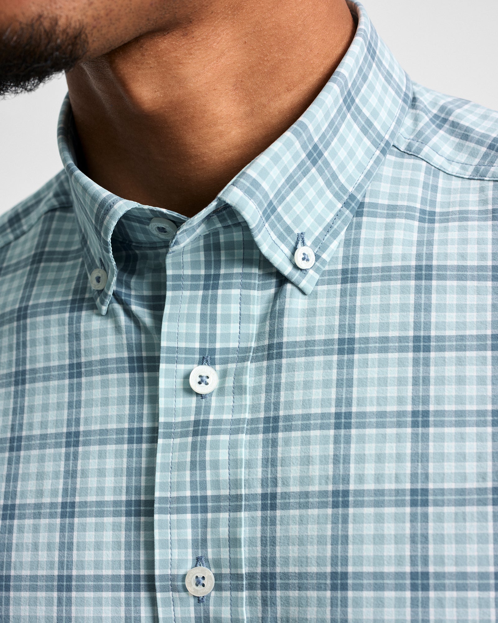 Donner LiteTec®‭ ‬Short Sleeve Sport Shirt