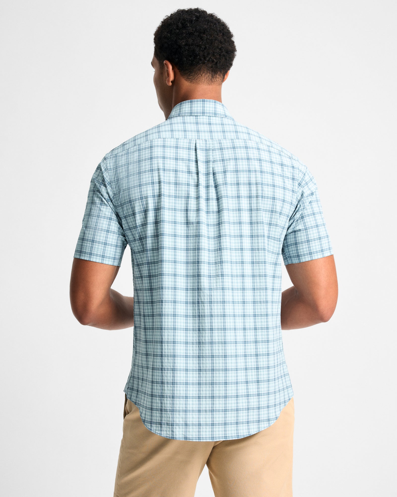 Donner LiteTec®‭ ‬Short Sleeve Sport Shirt