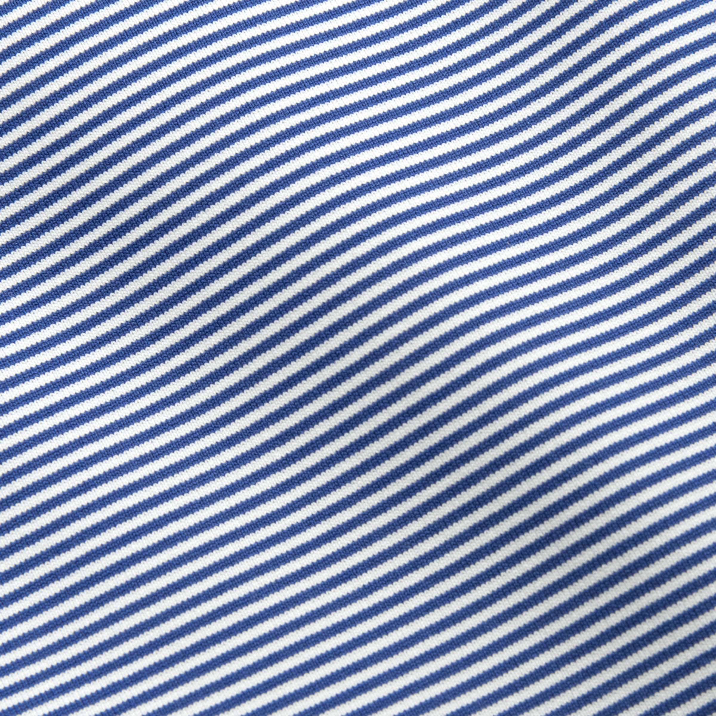 Grove Collective Pinstripe Performance Polo-GenTeal Apparel