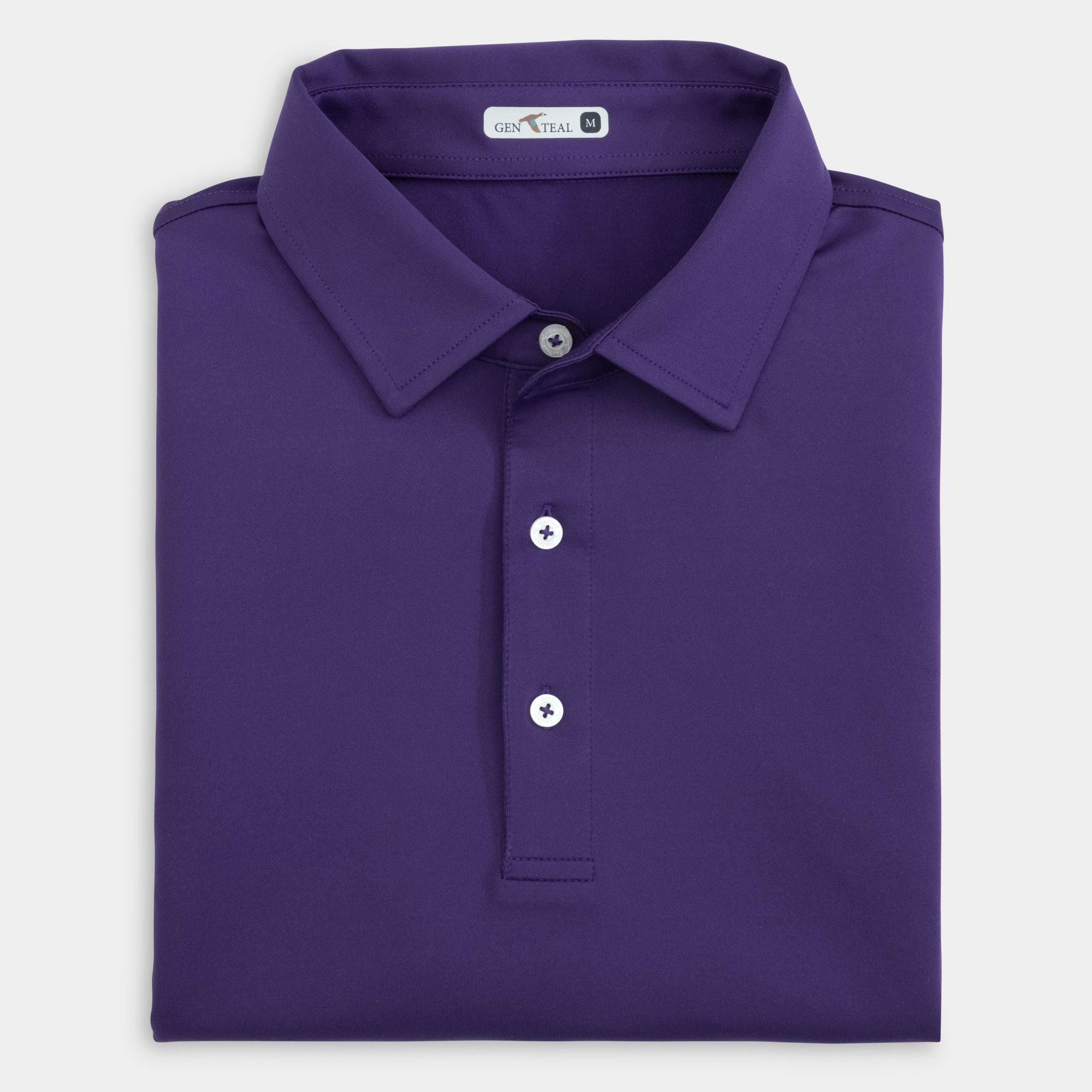 Solid Performance Polo