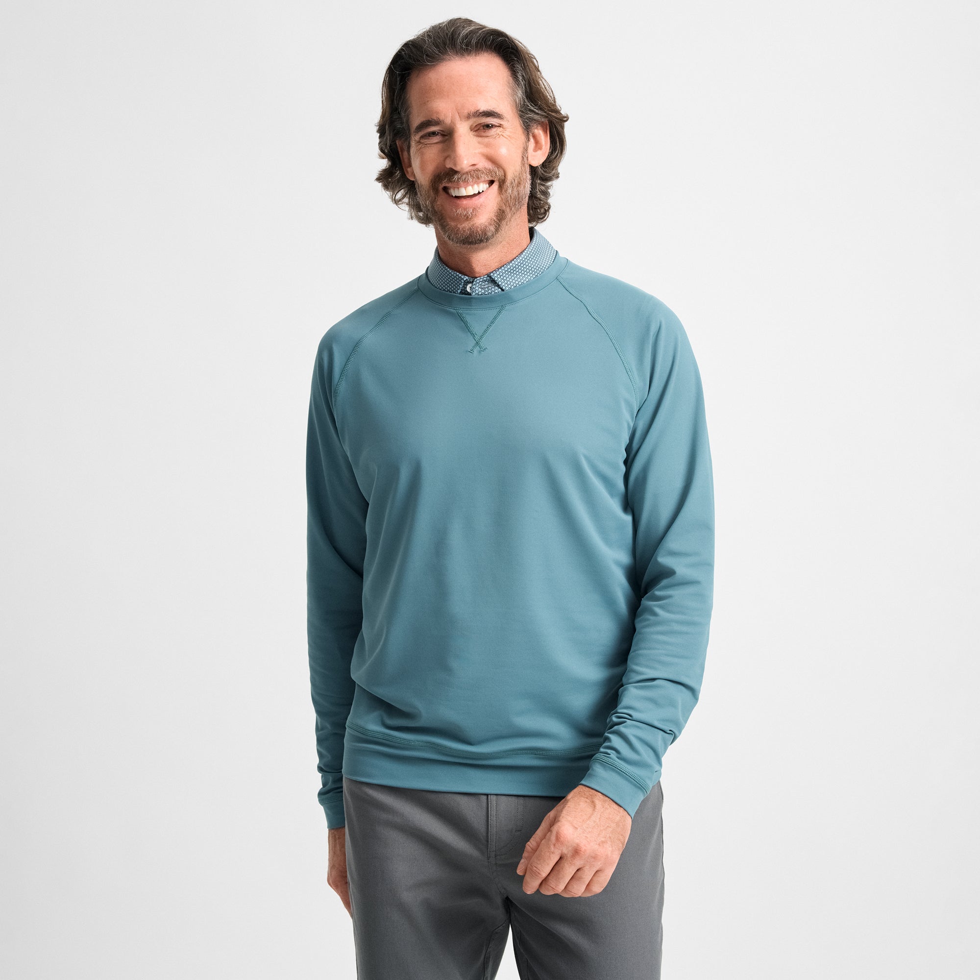 Venture Performance Crewneck