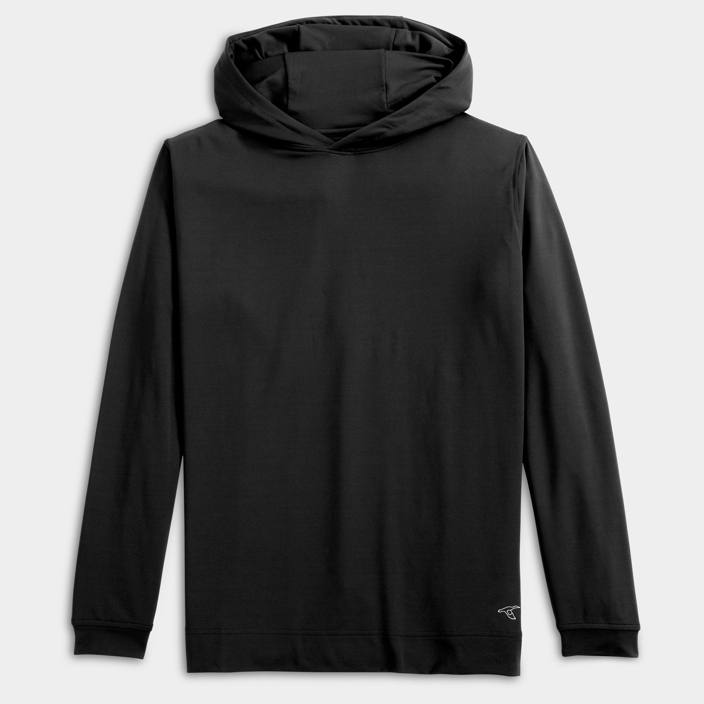 Collegiate Bankhead Venture Performance Hoodie-GenTeal Apparel