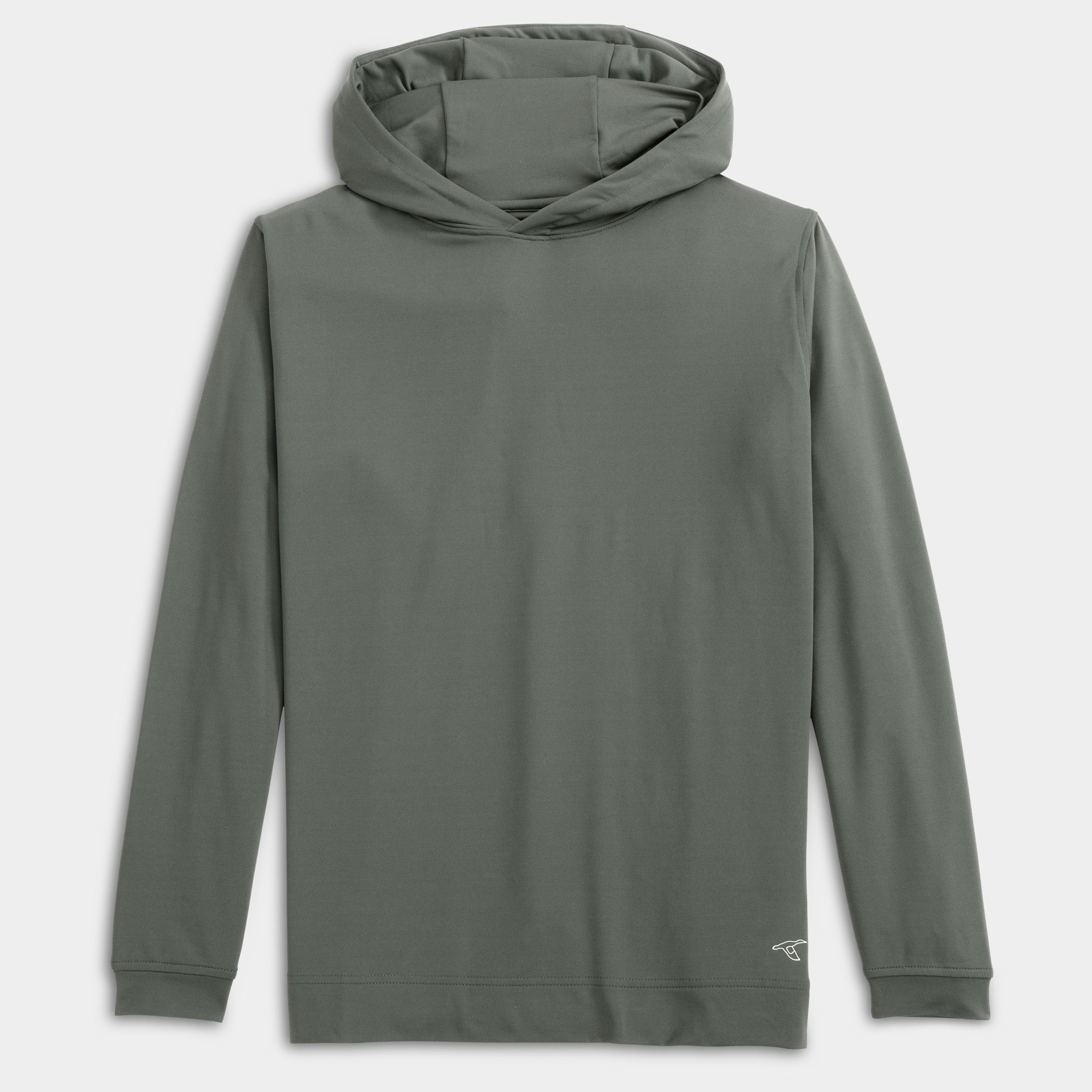 Collegiate Bankhead Venture Performance Hoodie-GenTeal Apparel