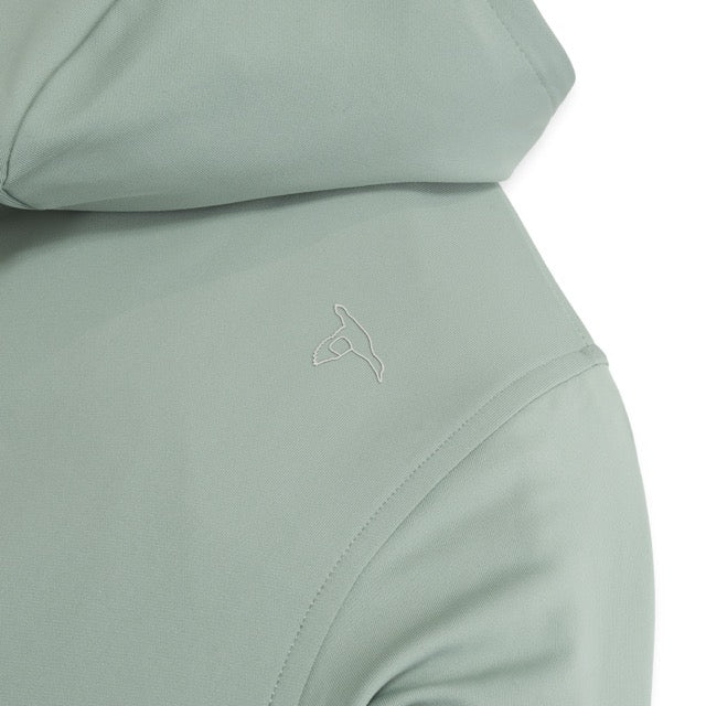 Jade Venture Performance Hoodie