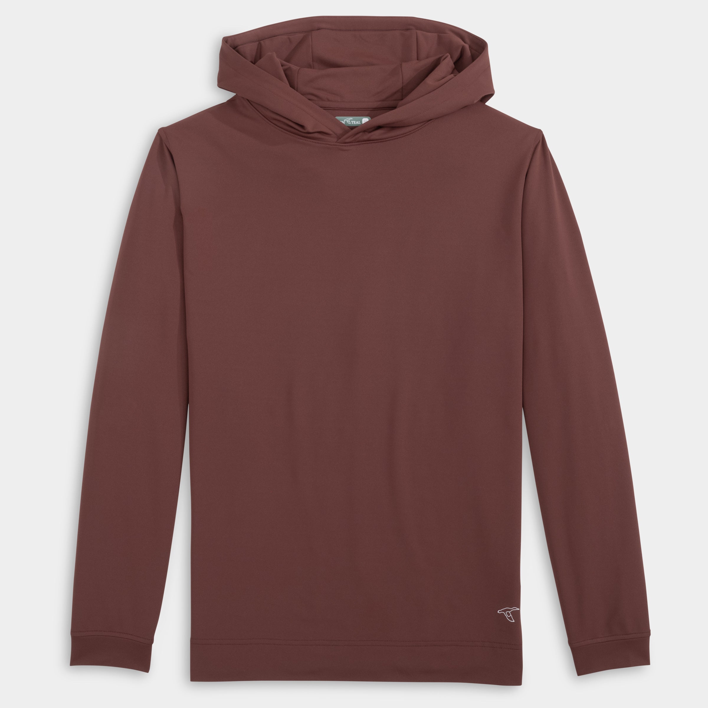 Collegiate Bankhead Venture Performance Hoodie-GenTeal Apparel
