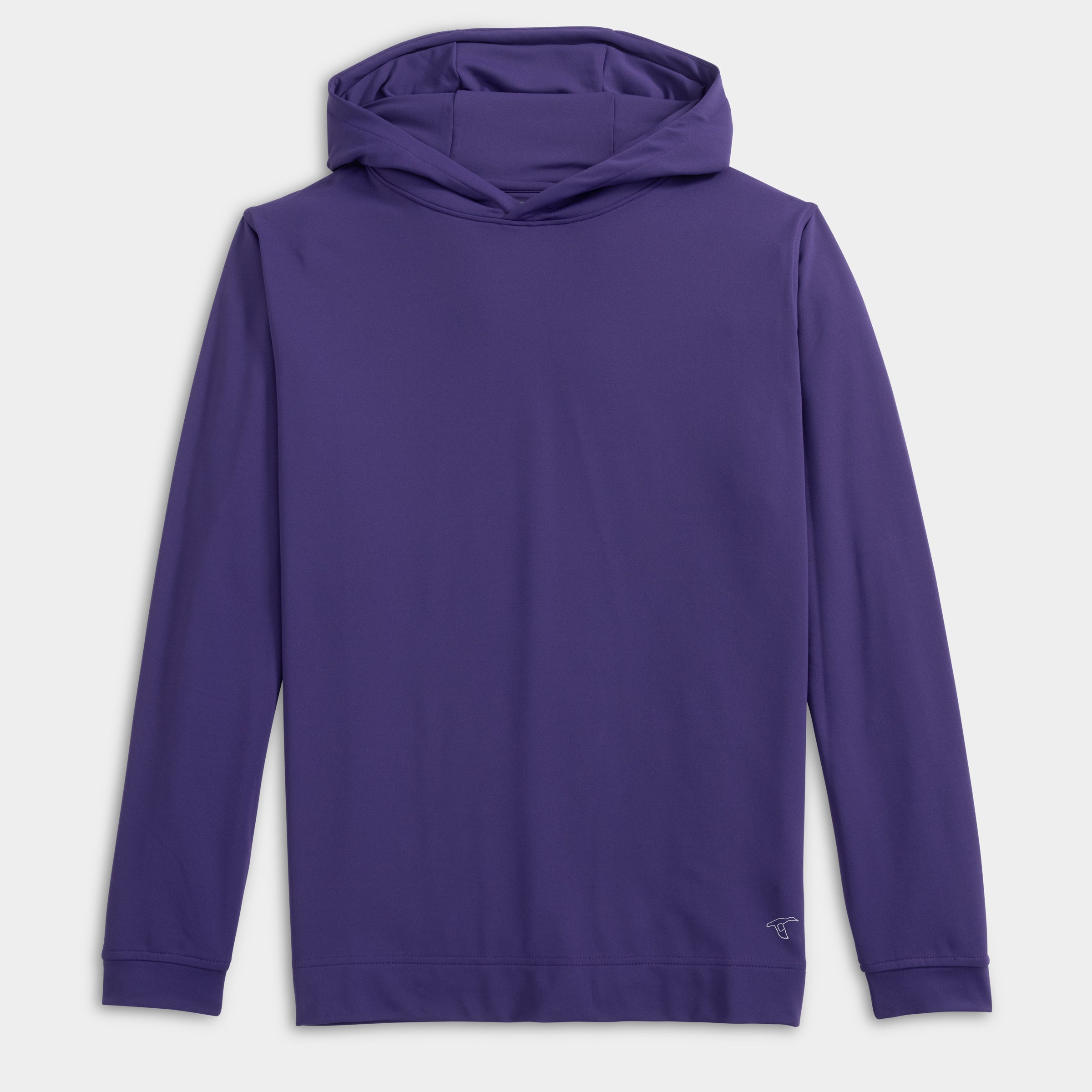 Collegiate Bankhead Venture Performance Hoodie-GenTeal Apparel
