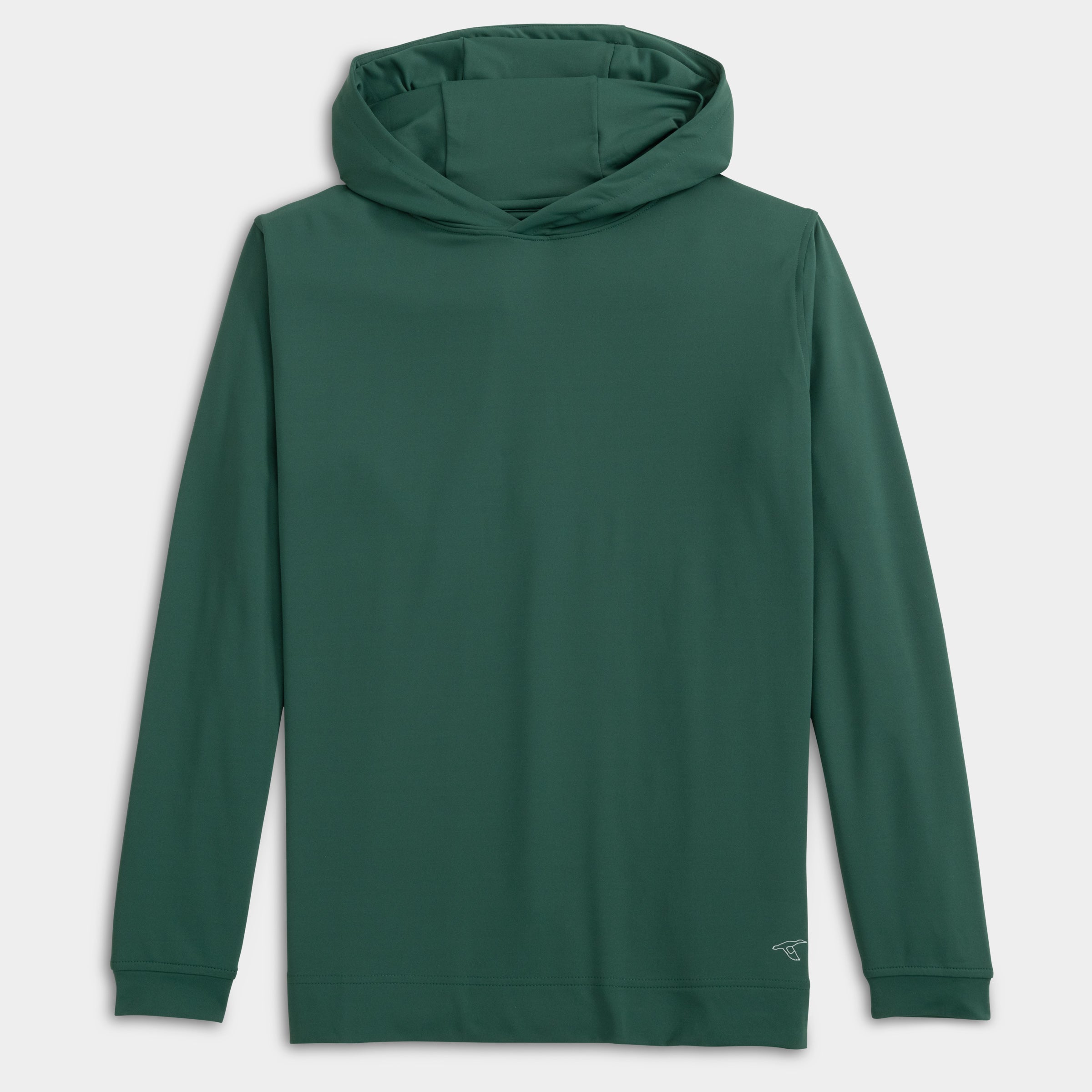 Collegiate Bankhead Venture Performance Hoodie-GenTeal Apparel