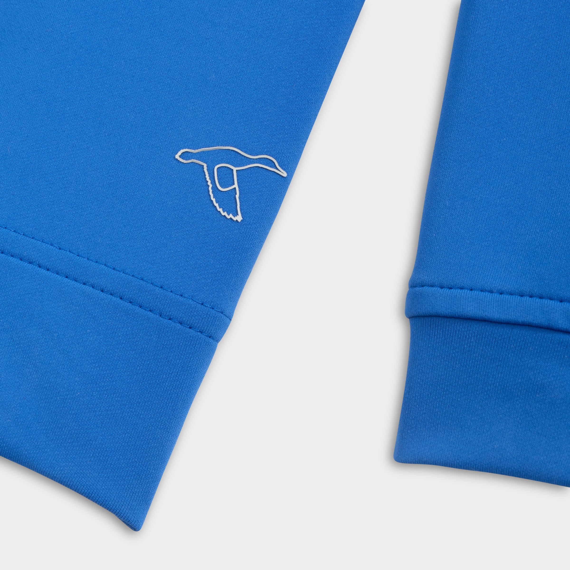 Collegiate Bankhead Venture Performance Hoodie-GenTeal Apparel