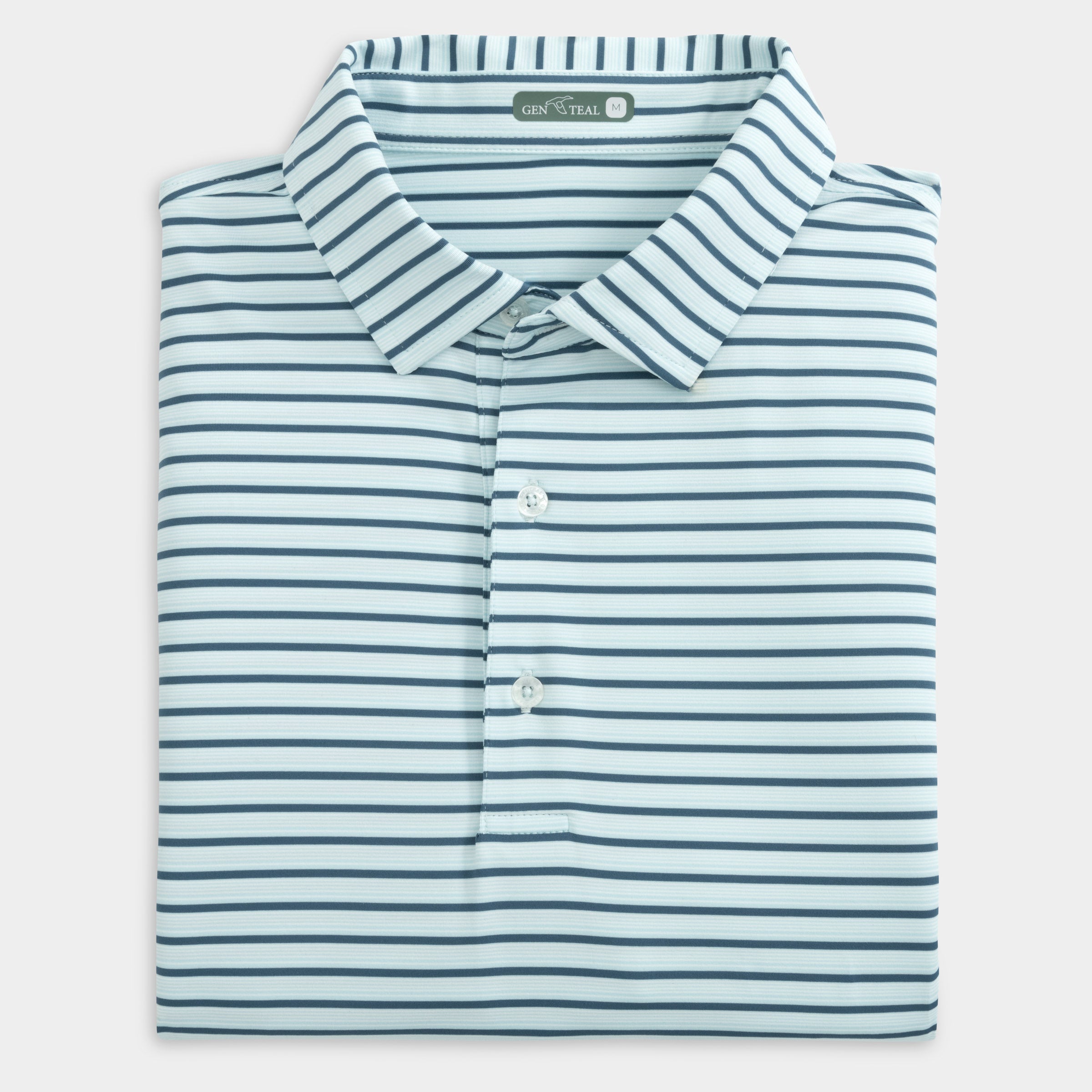 Maritime Performance Polo-GenTeal Apparel