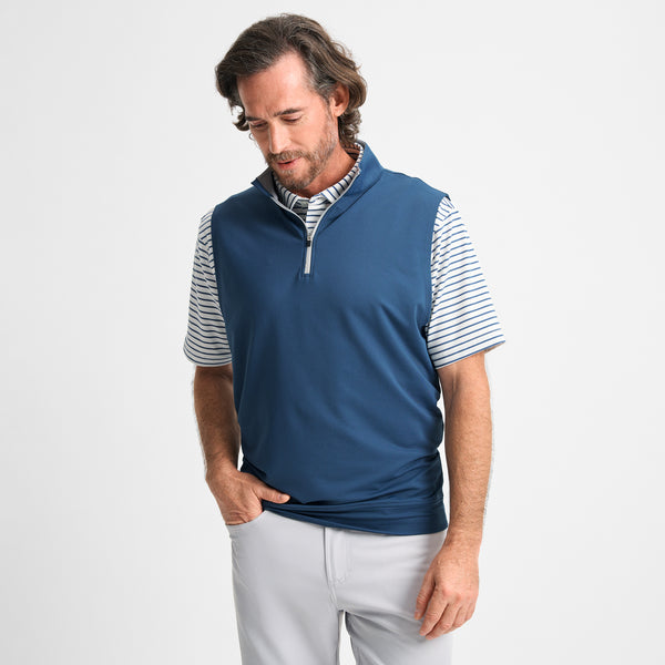 ロンハーマン別注　Tribu-To zip vest ロンハーマン別注 Tribu-To zip vest - メルカリ