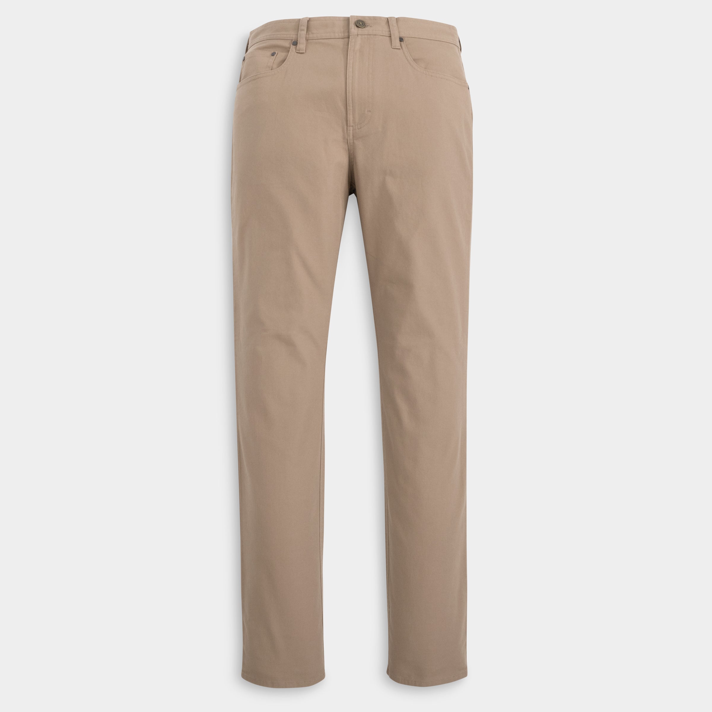 Carob Billings Five-Pocket Pant-GenTeal Apparel