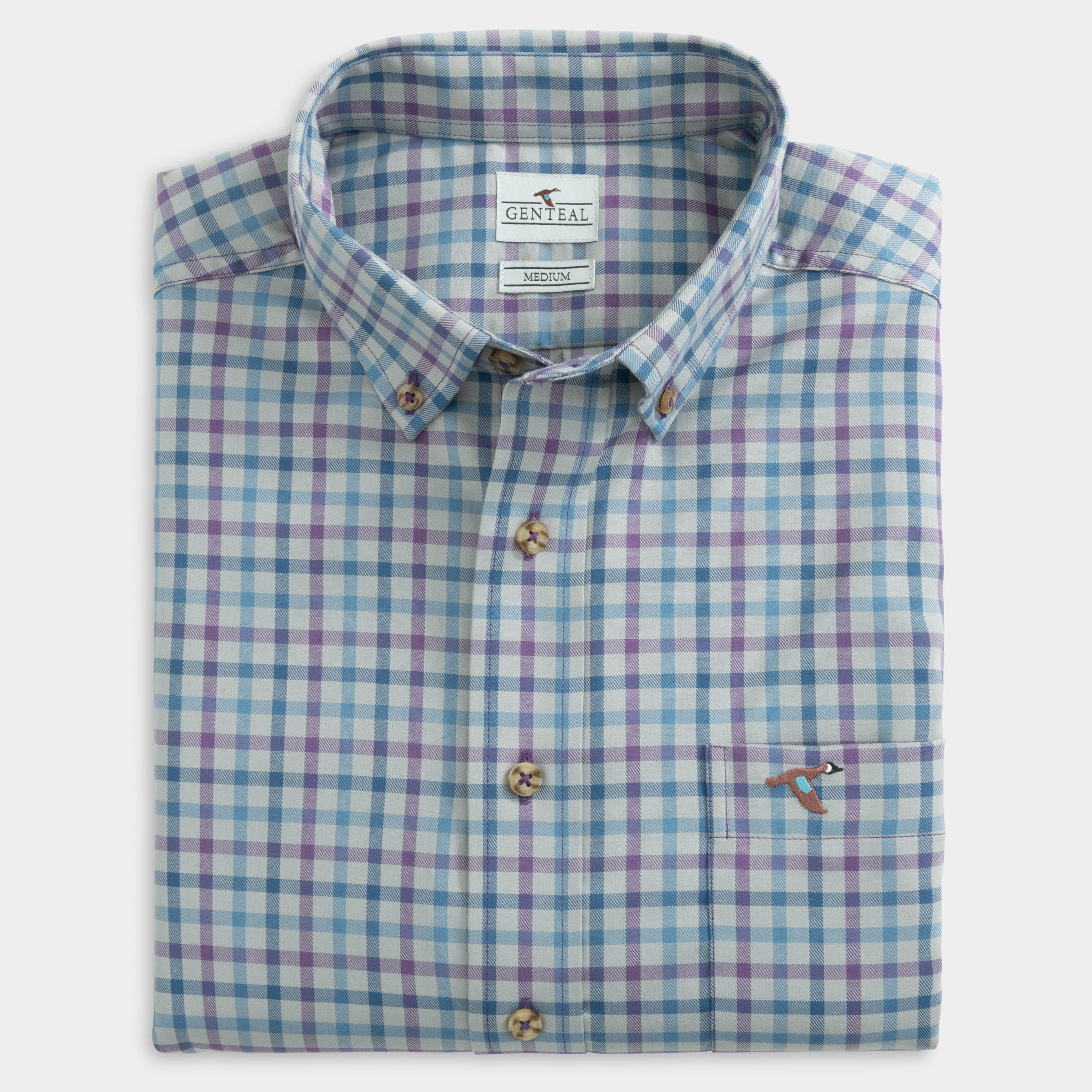 Brighton Cotton Sport Shirt