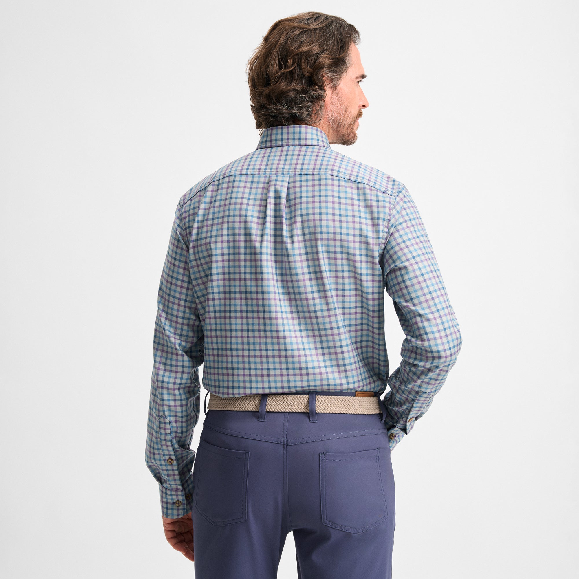 Brighton Cotton Sport Shirt