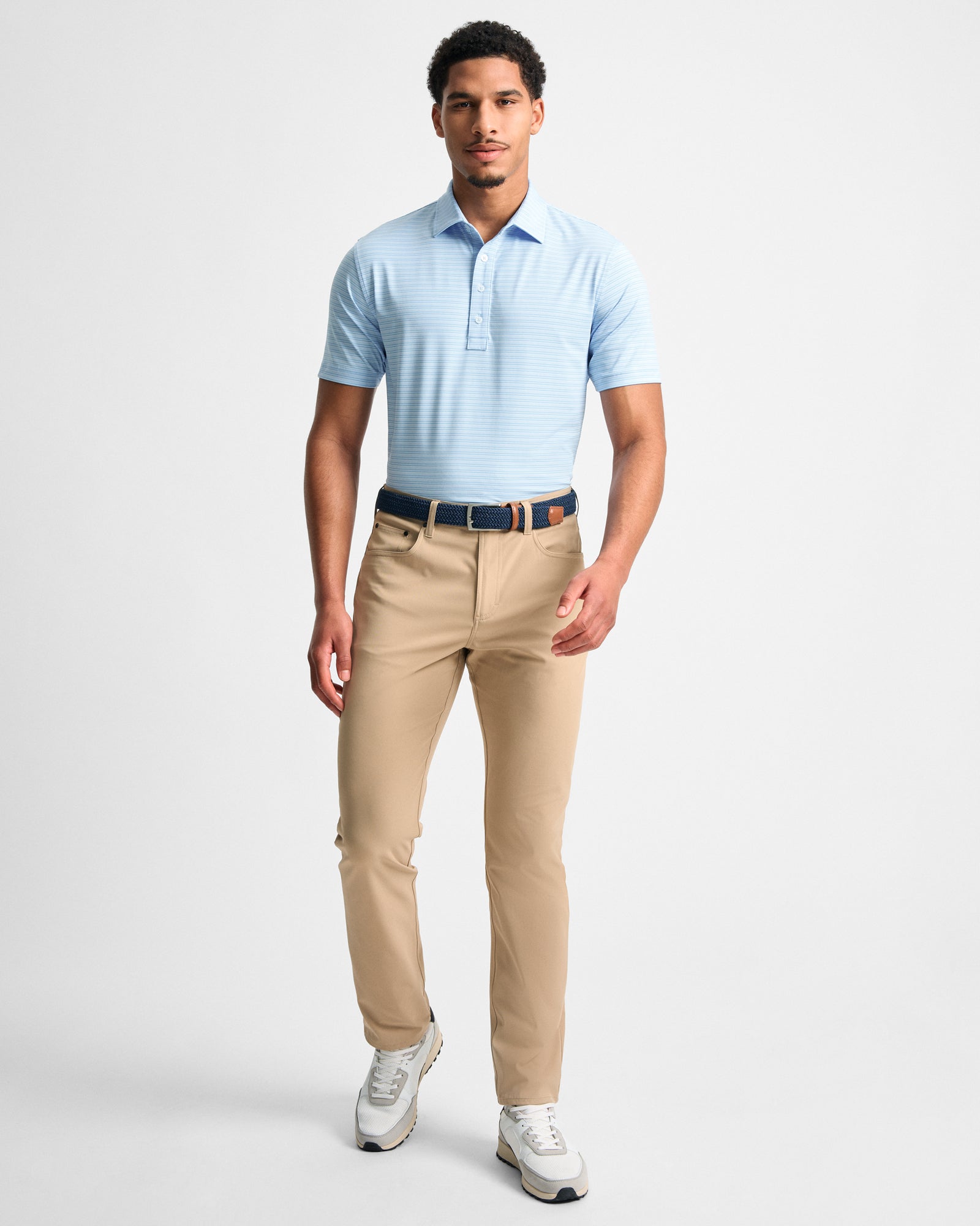 Campus Performance Polo