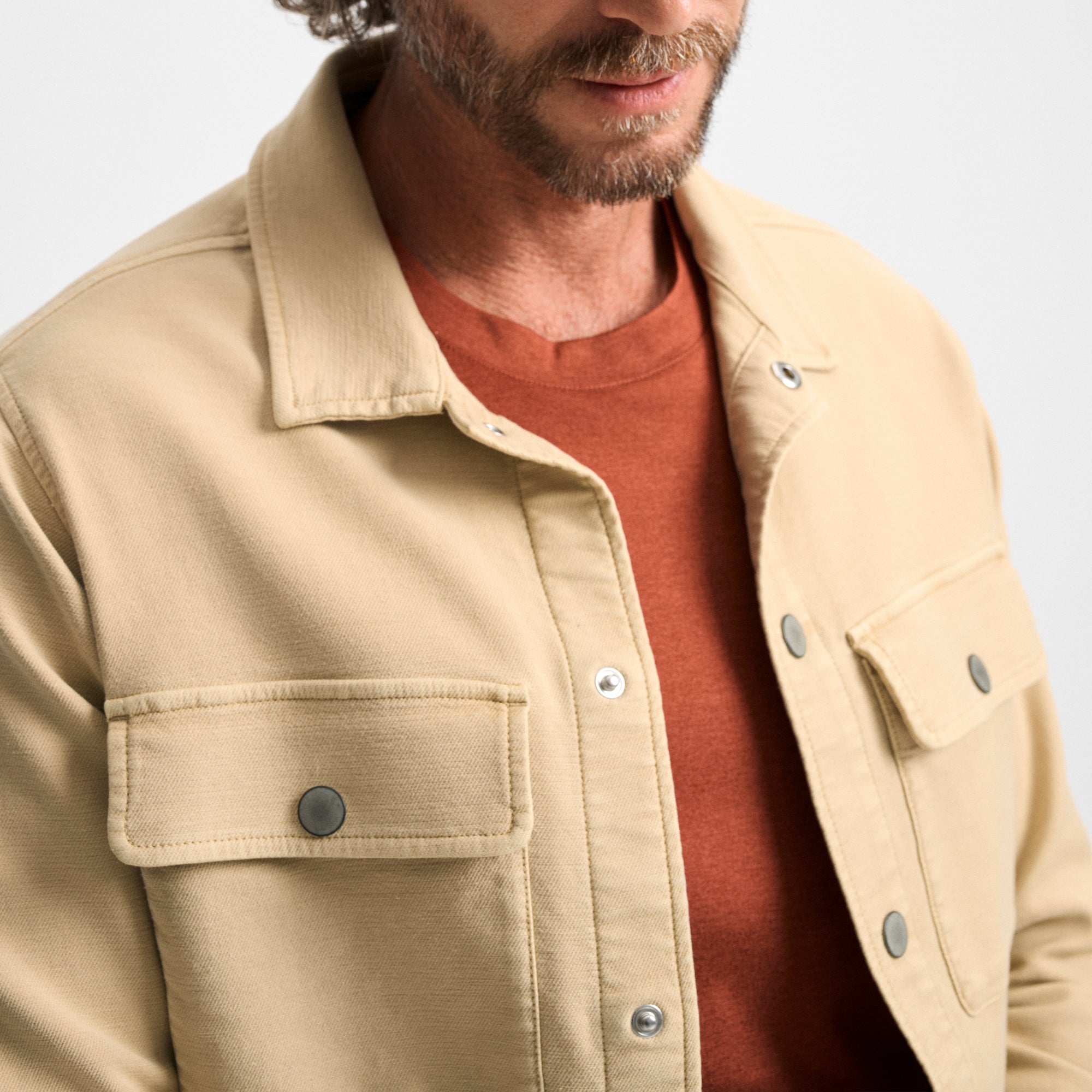 Mojave Sutherland Shirt Jacket