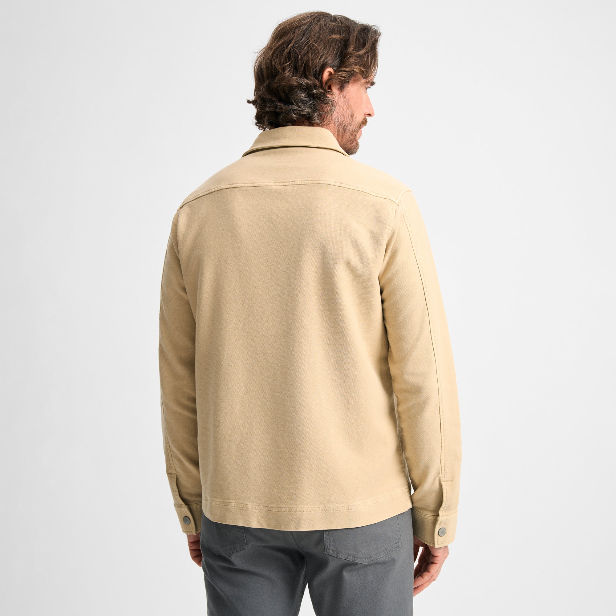 Mojave Sutherland Shirt Jacket