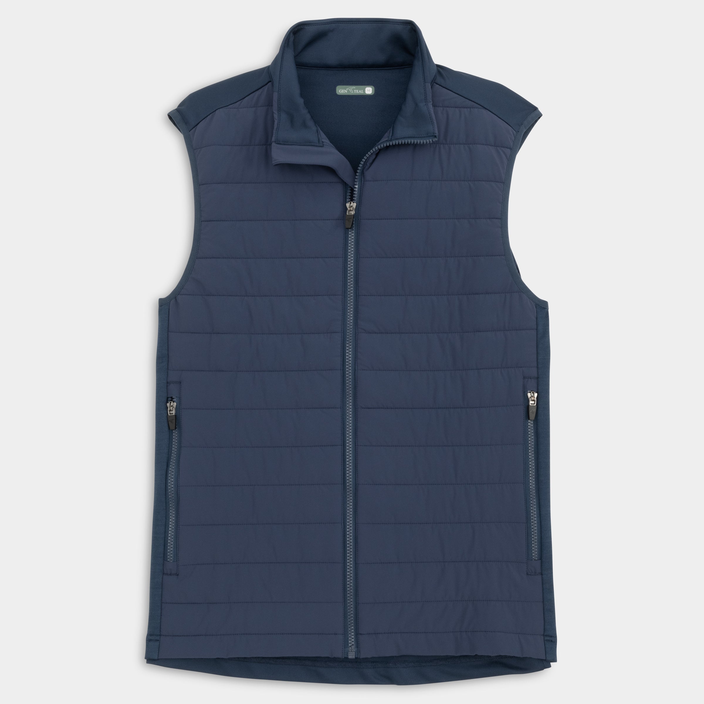 Navy Ashford Vest
