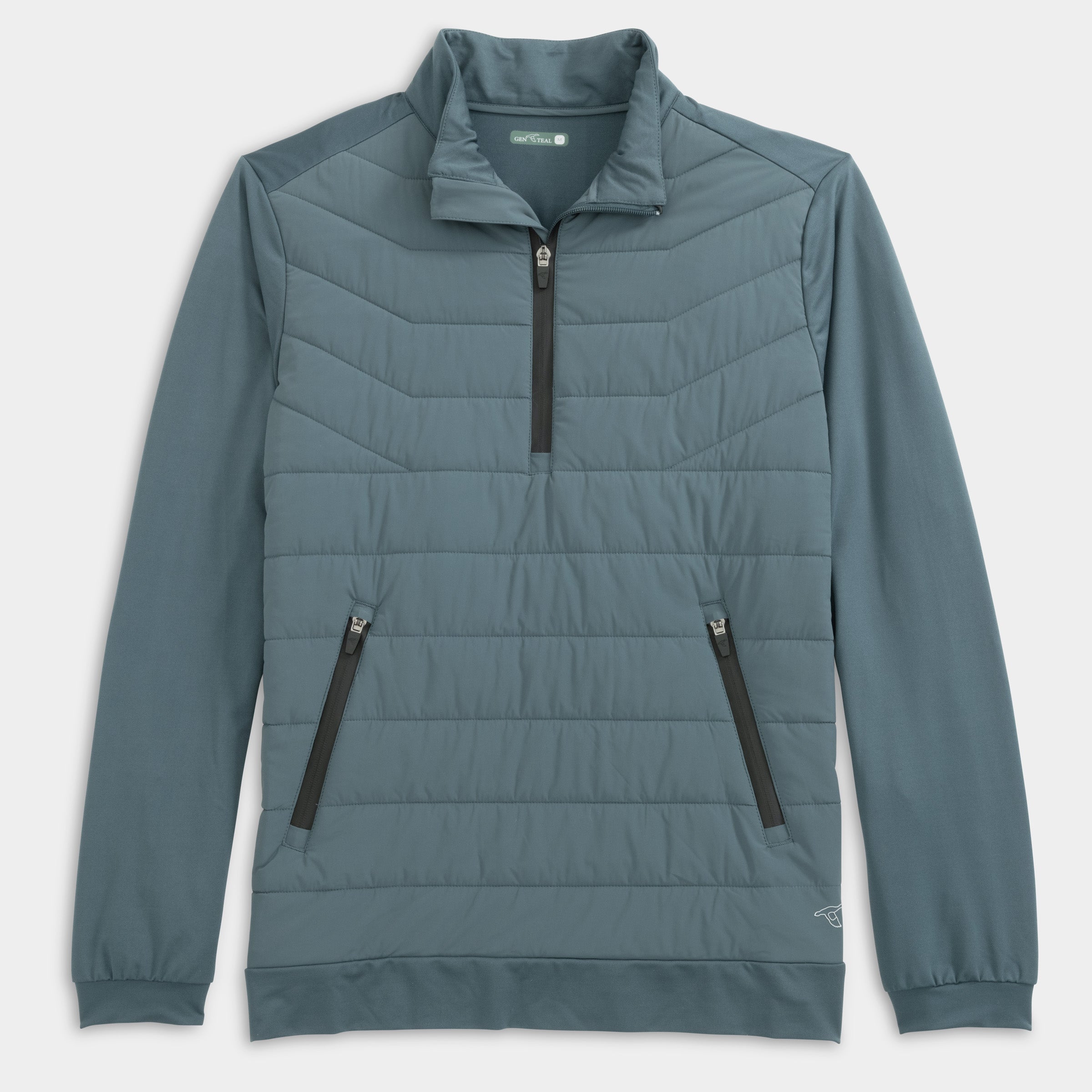Downey Half-Zip