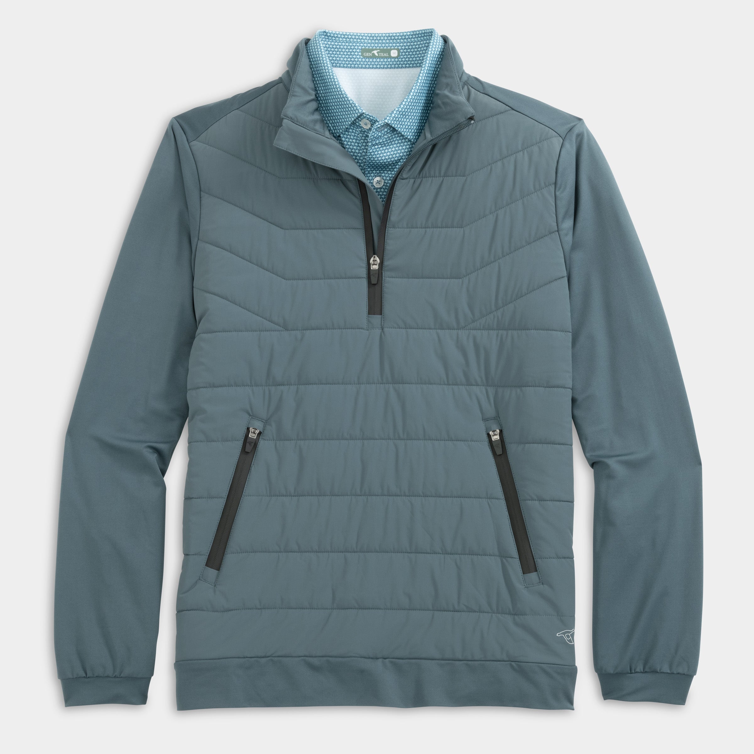 Downey Half-Zip