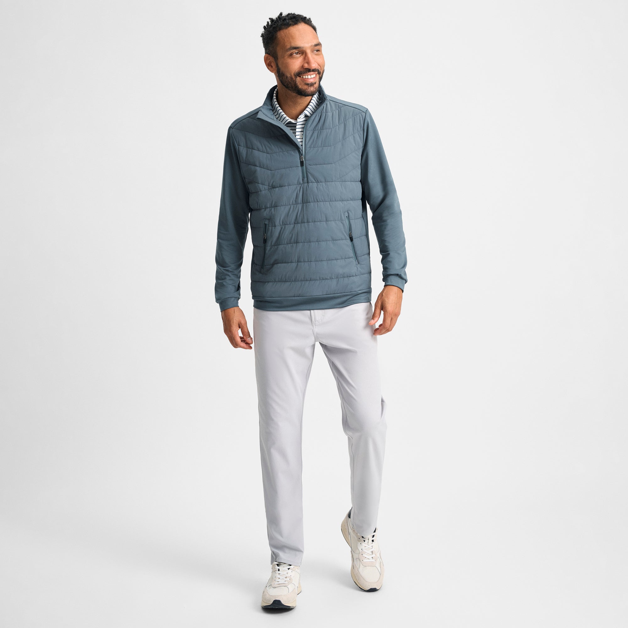 Downey Half-Zip
