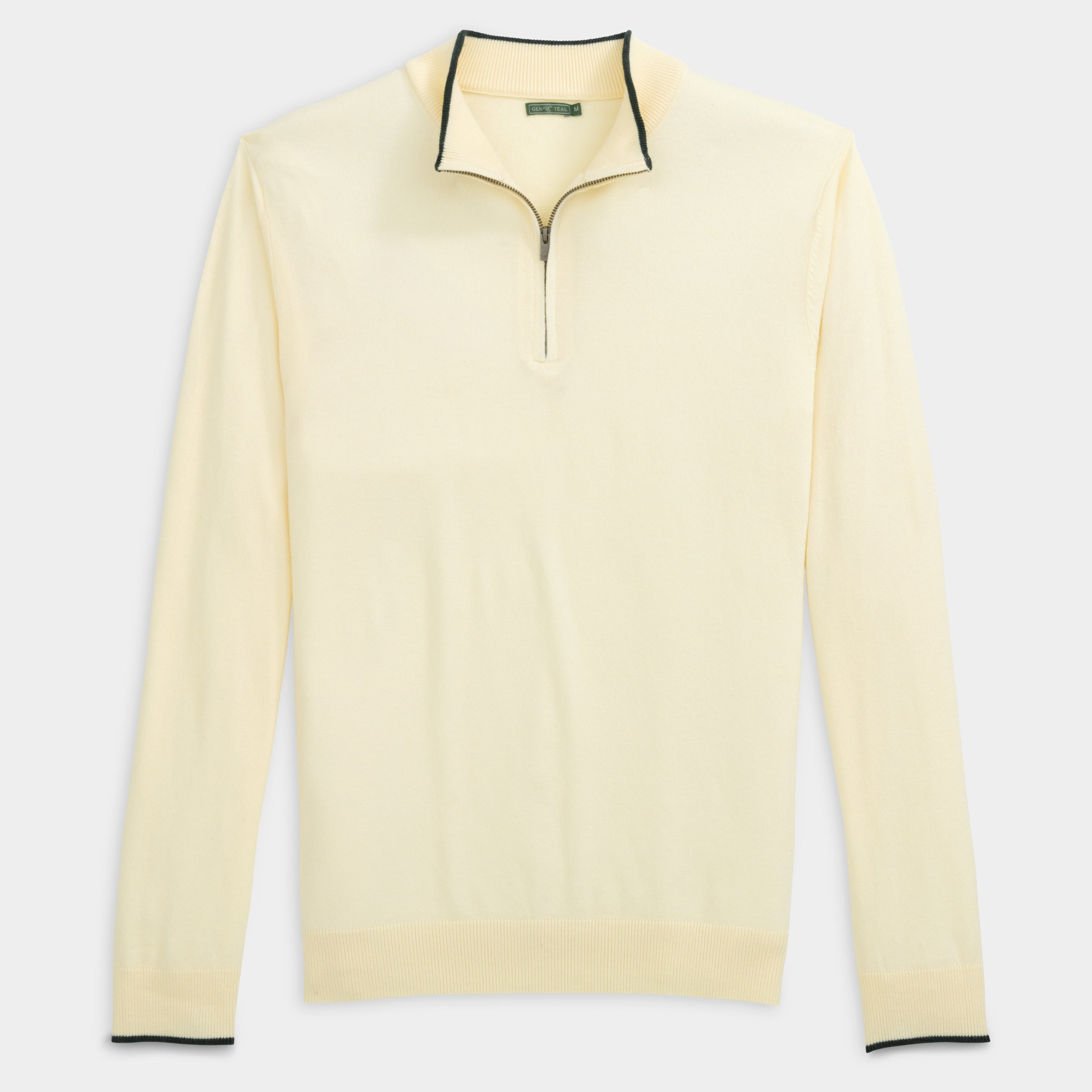 Mattson Quarter-Zip-GenTeal Apparel
