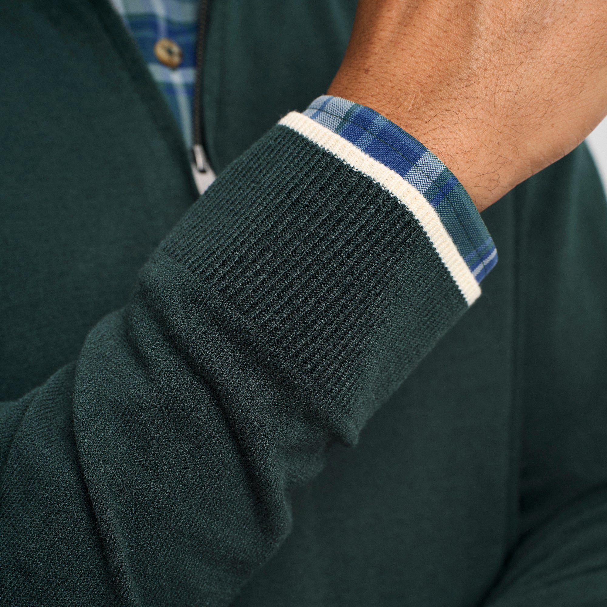 Mattson Quarter-Zip