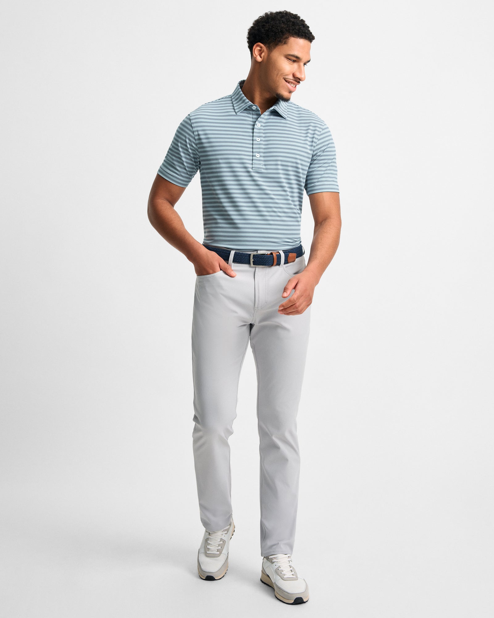Vista Performance Polo