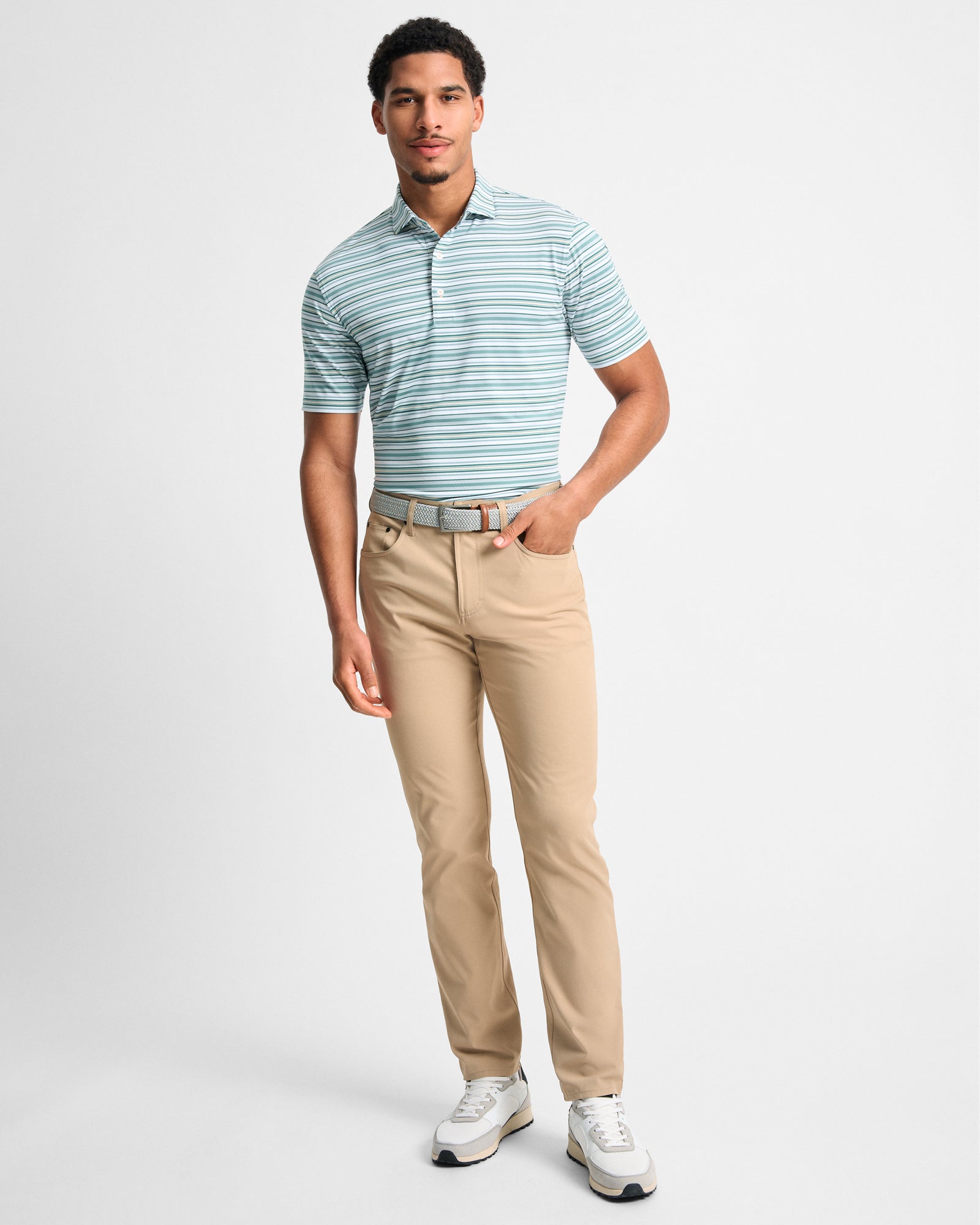 Kingsbury Performance Polo