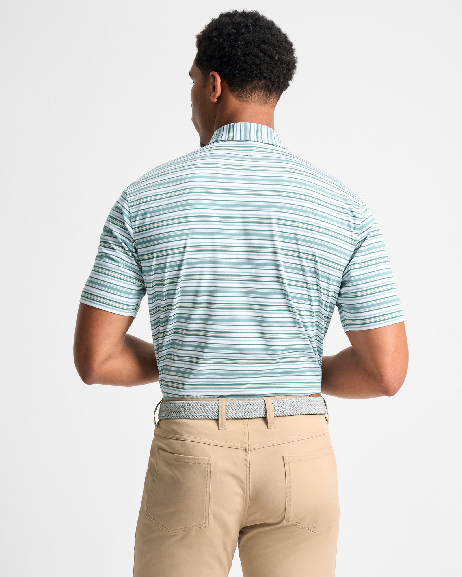 Kingsbury Performance Polo