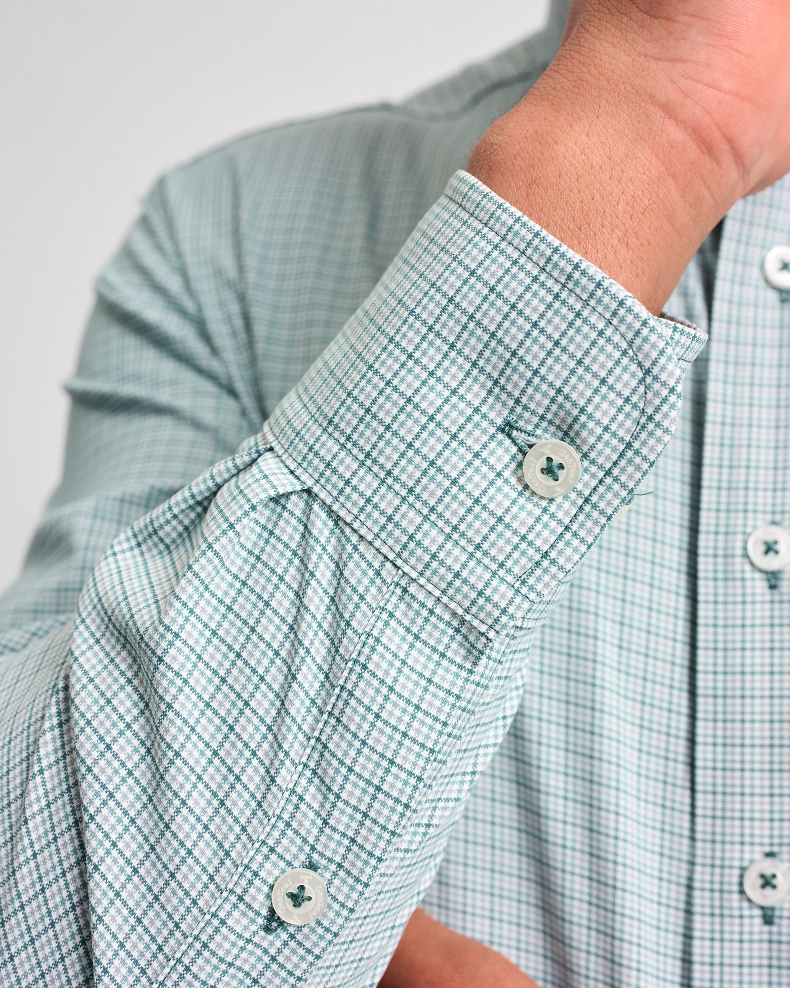 Olympic Softouch® Sport Shirt