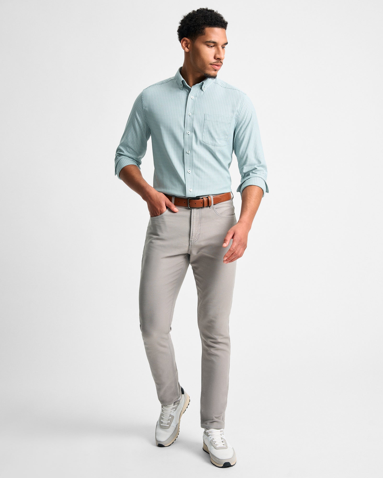 Olympic Softouch® Sport Shirt
