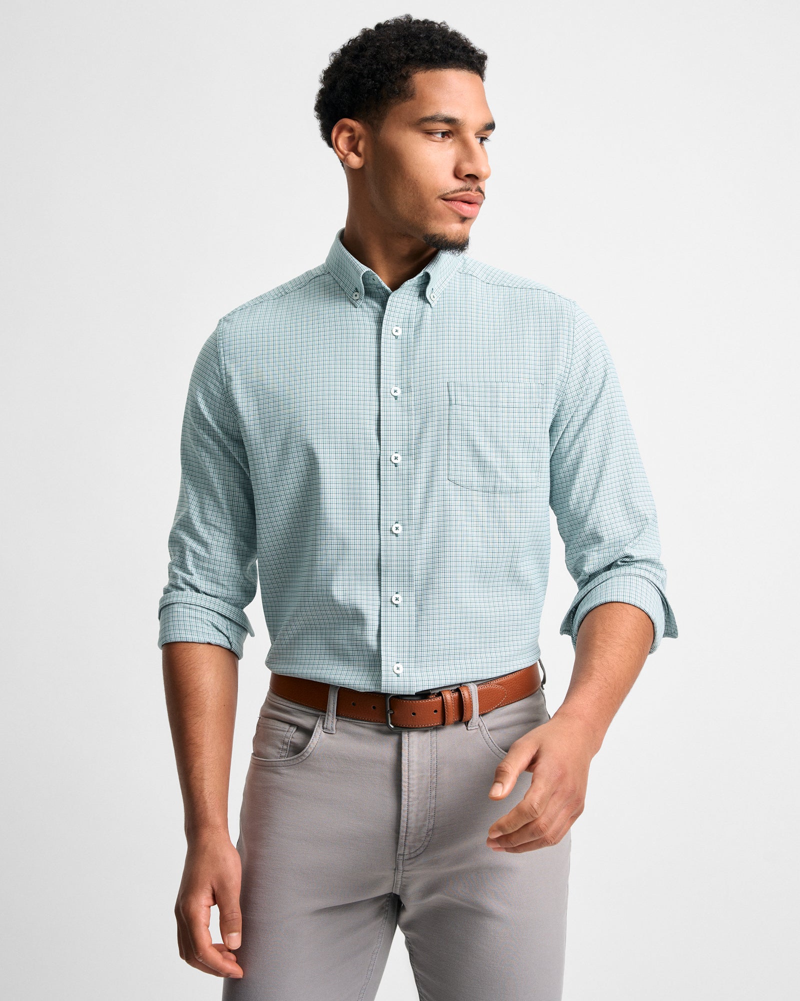 Olympic Softouch® Sport Shirt