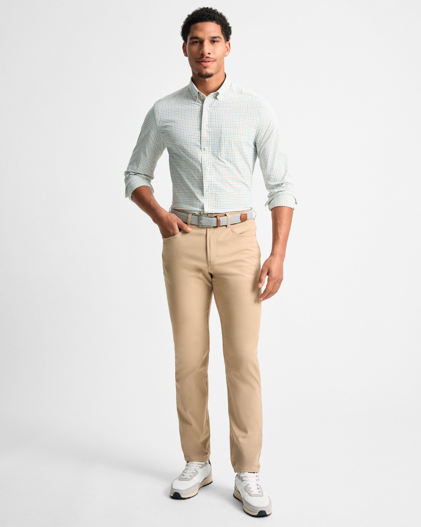 Ellis Softouch® Sport Shirt