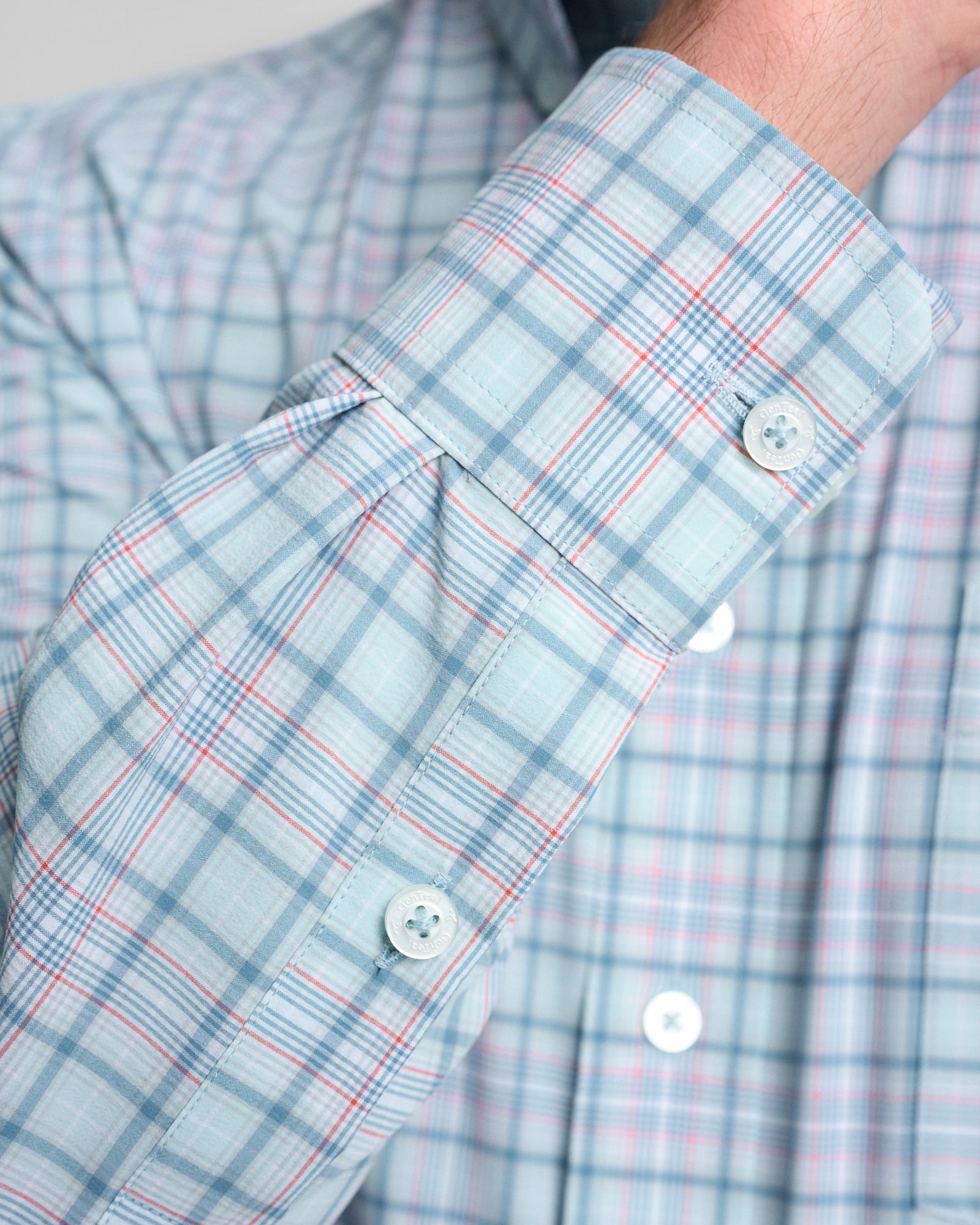 Carson LiteTec®‭ ‬Sport Shirt