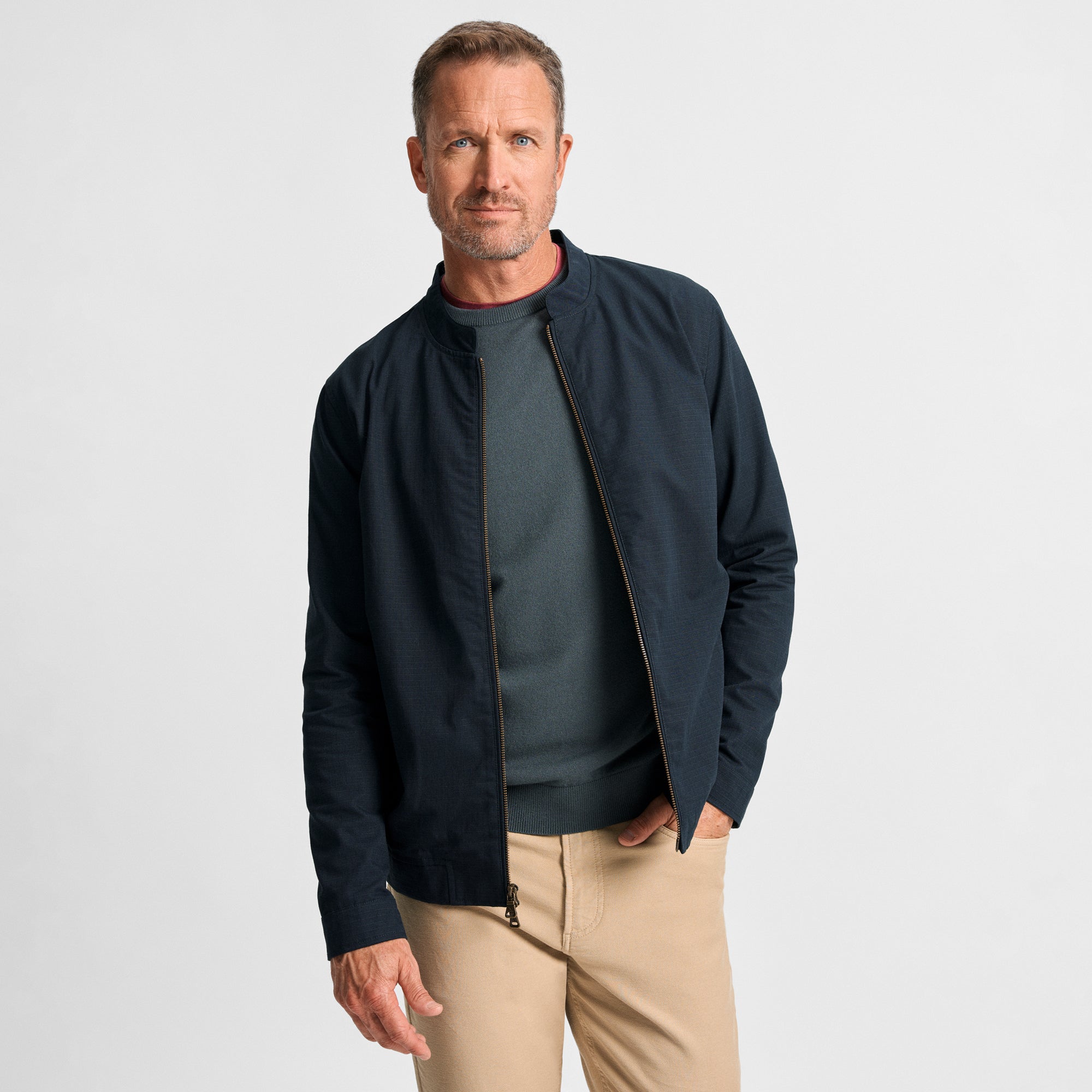 Harrison Bomber Jacket
