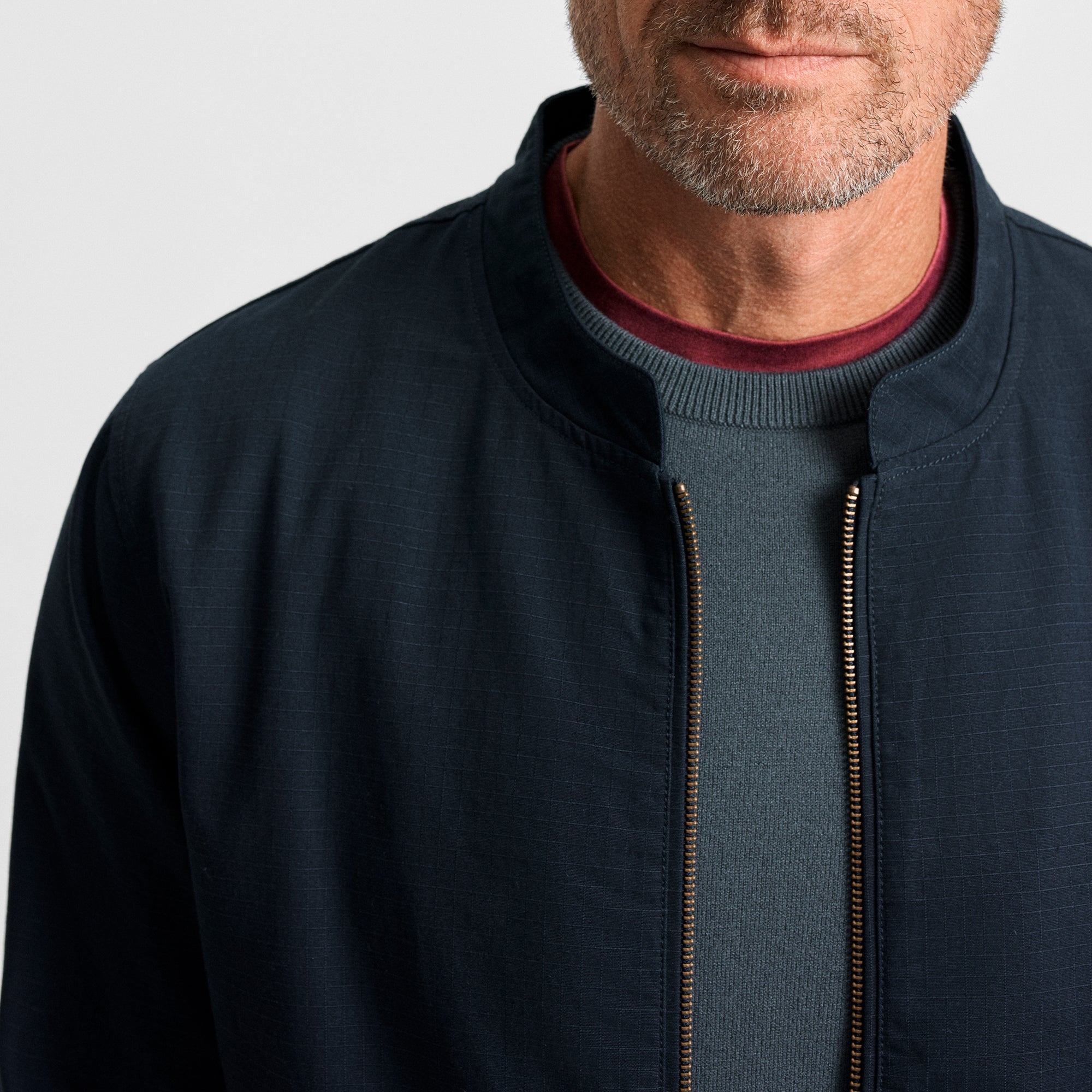 Harrison Bomber Jacket