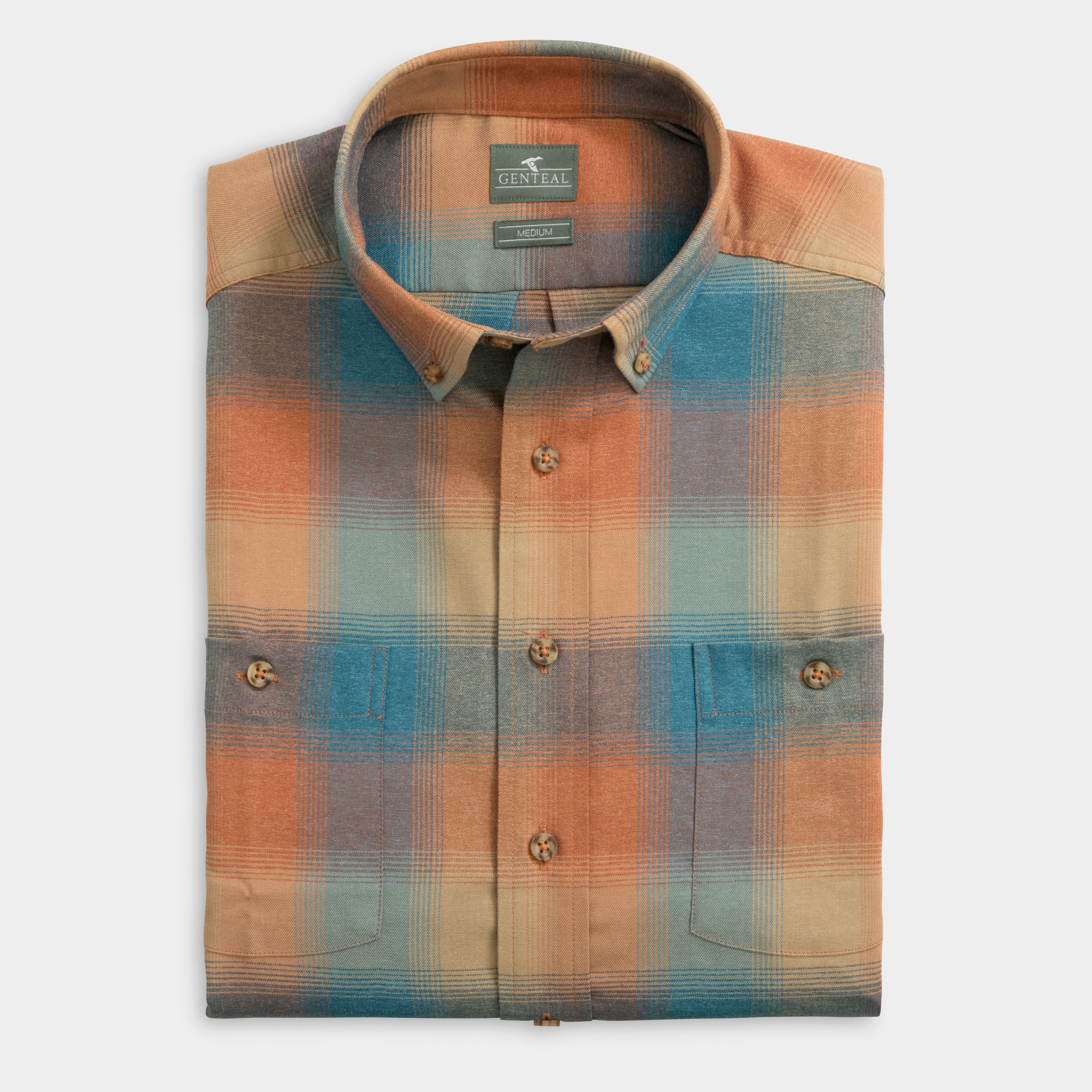 Albright Performance Flannel
