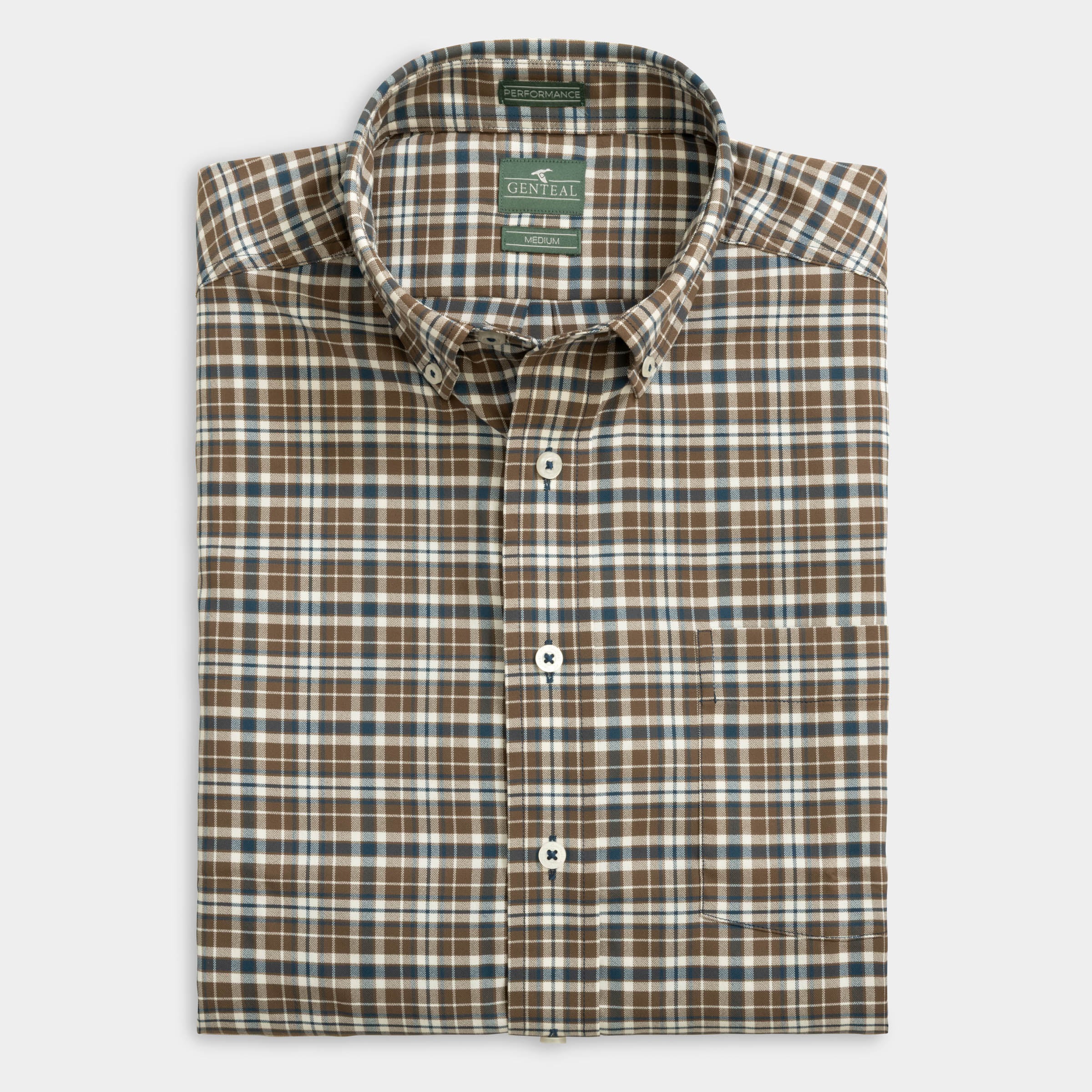 Kirkwood Softouch® Sport Shirt