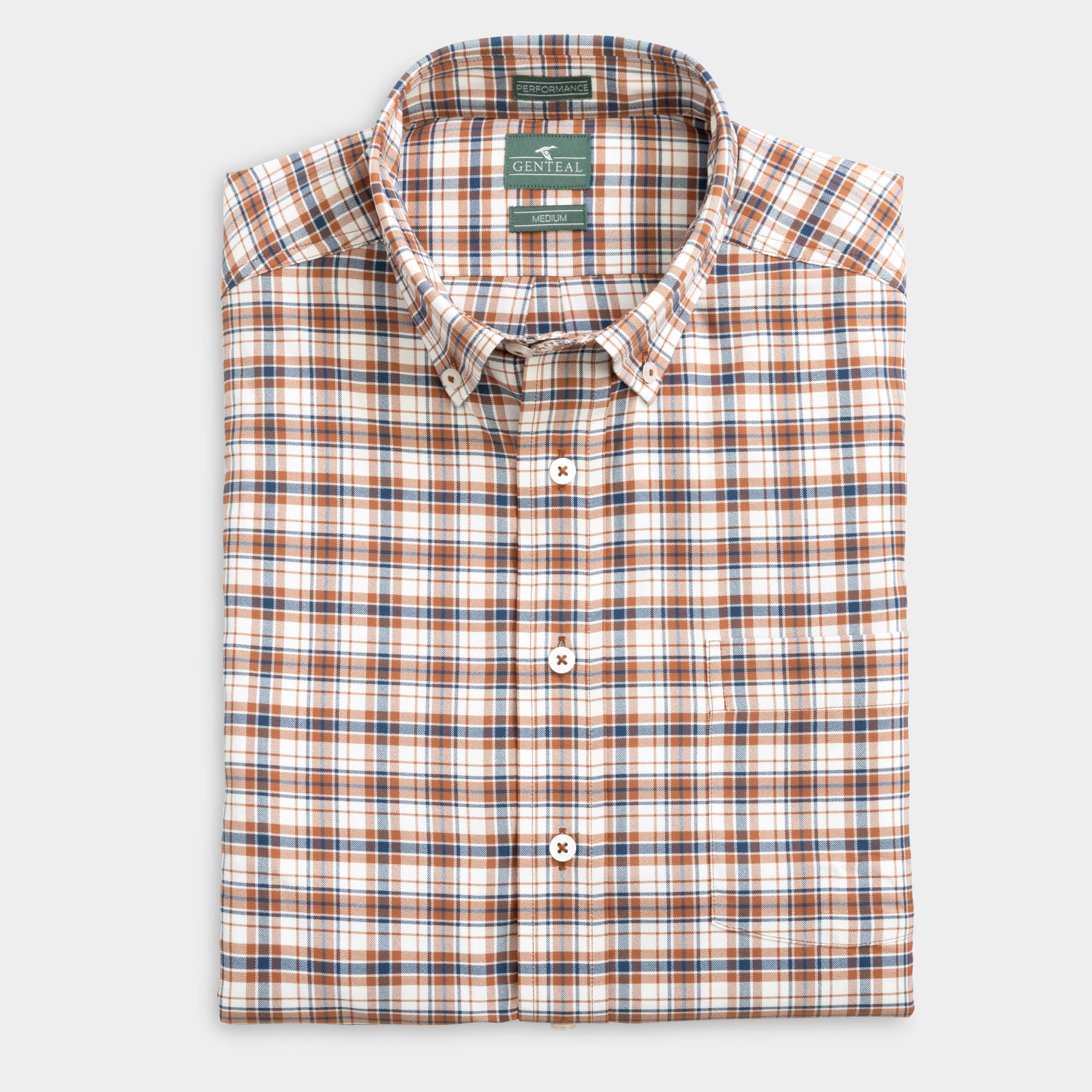 Kirkwood Softouch® Sport Shirt
