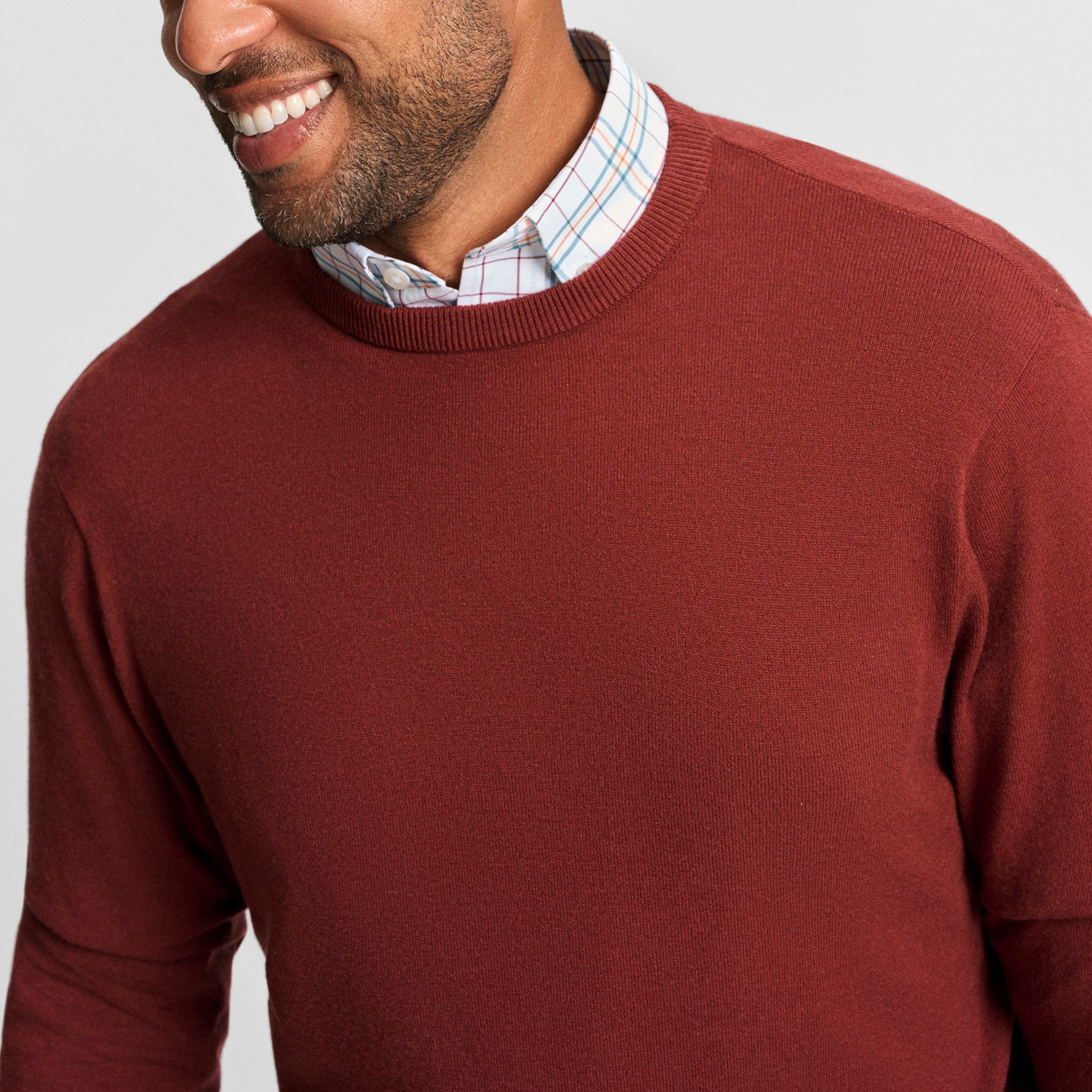 Garnet Mattson Crewneck