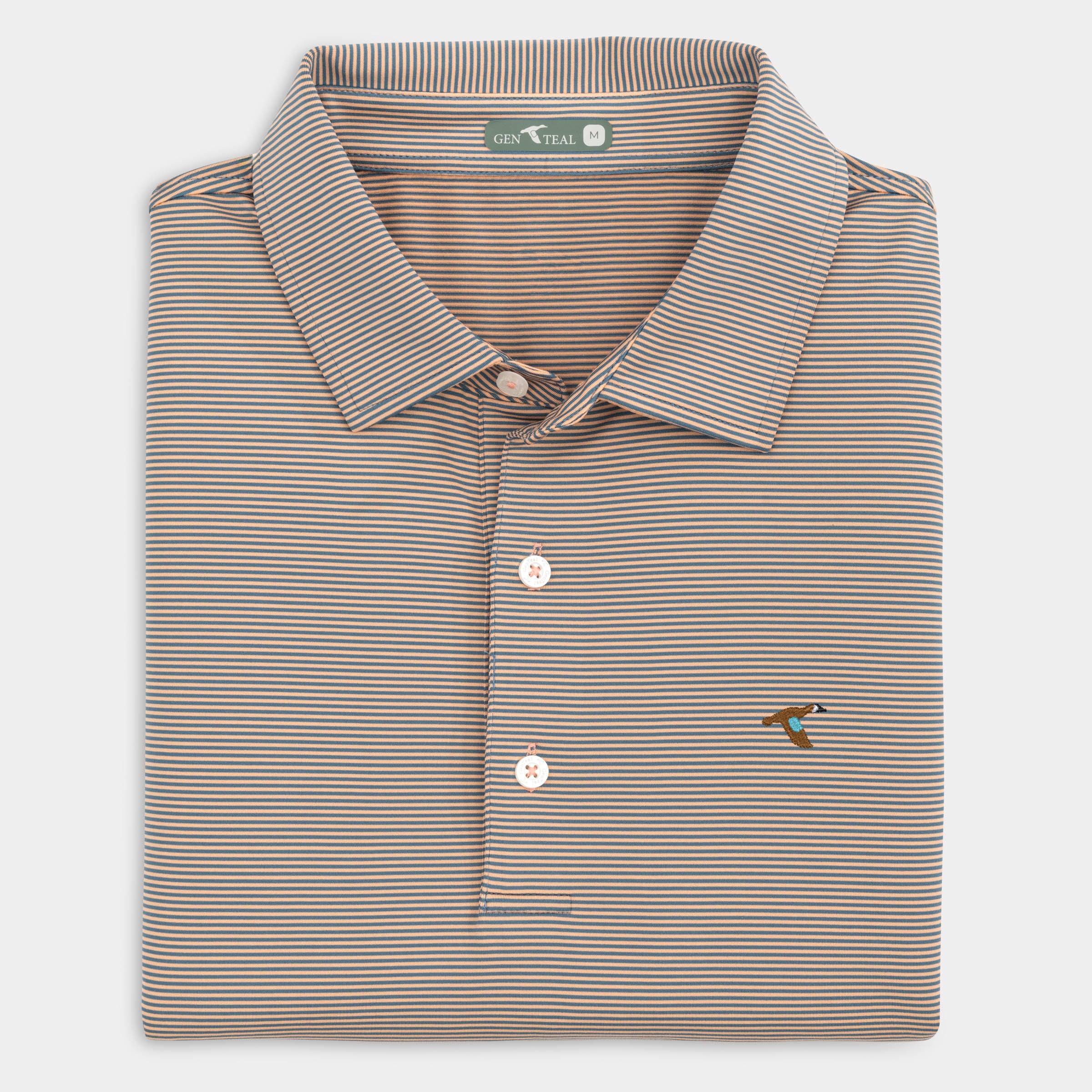 Clubhouse Performance Polo