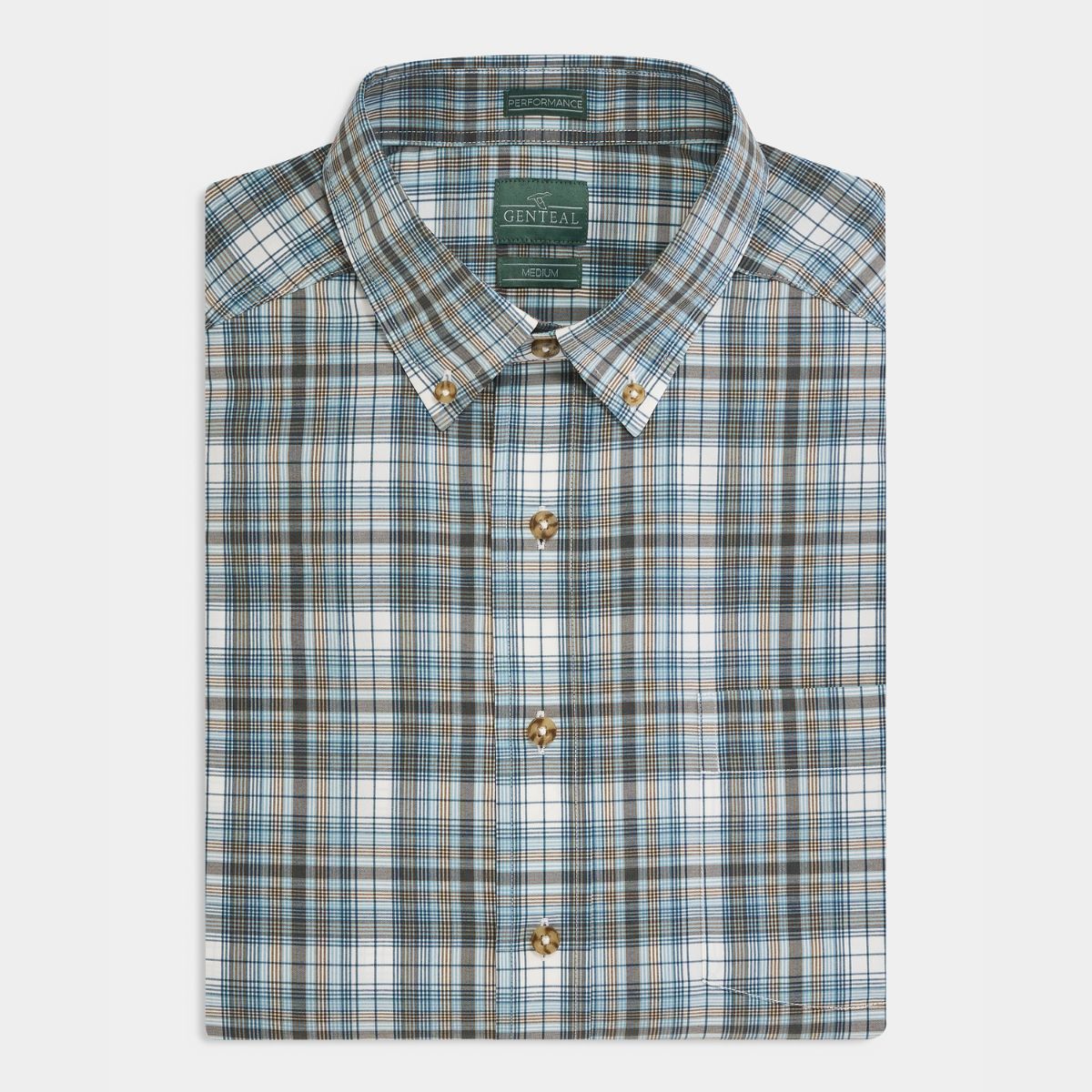 Aldridge Performance Sport Shirt