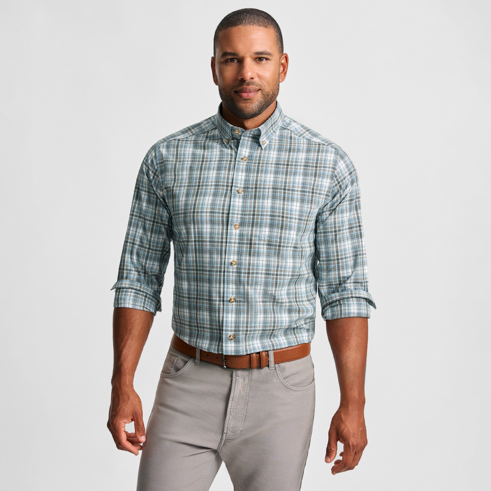 Aldridge Performance Sport Shirt