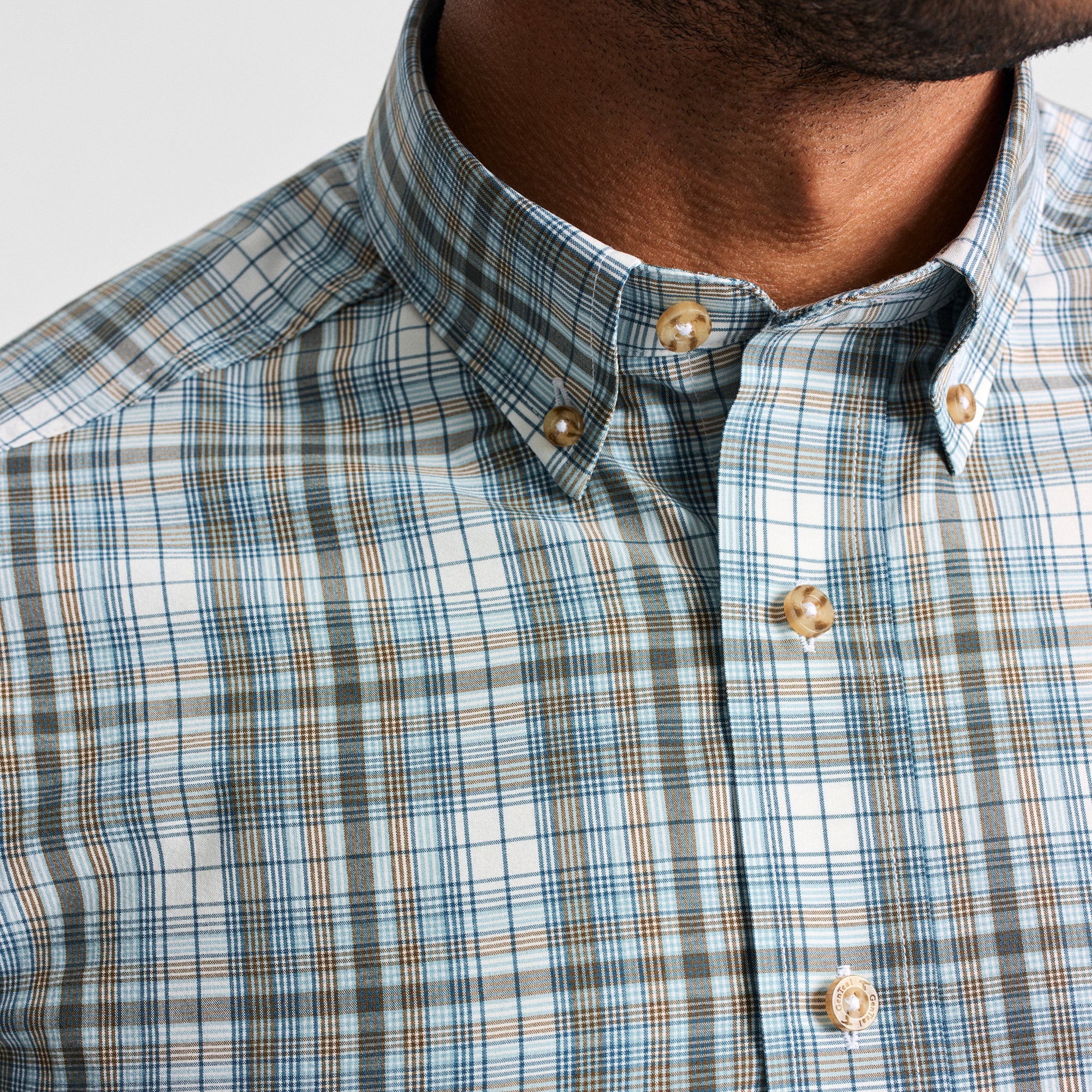 Aldridge Performance Sport Shirt