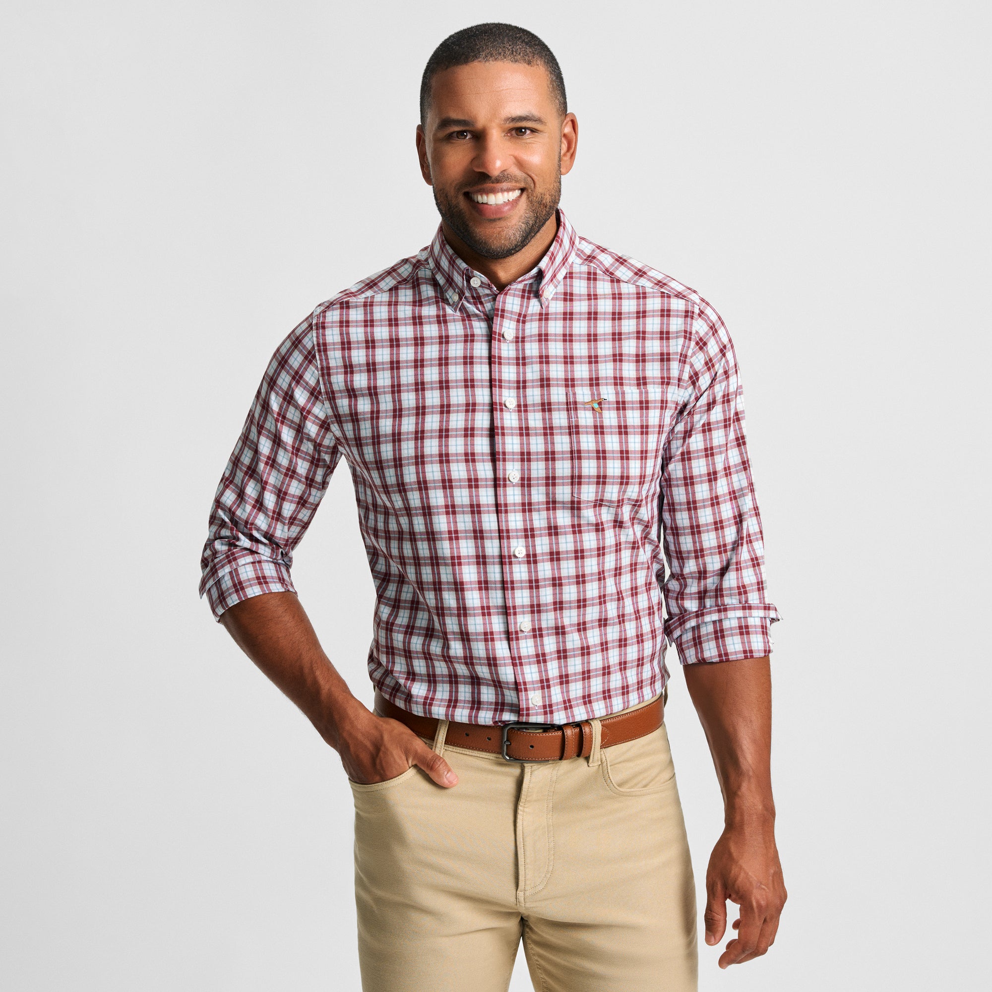 Hansen Performance Sport Shirt