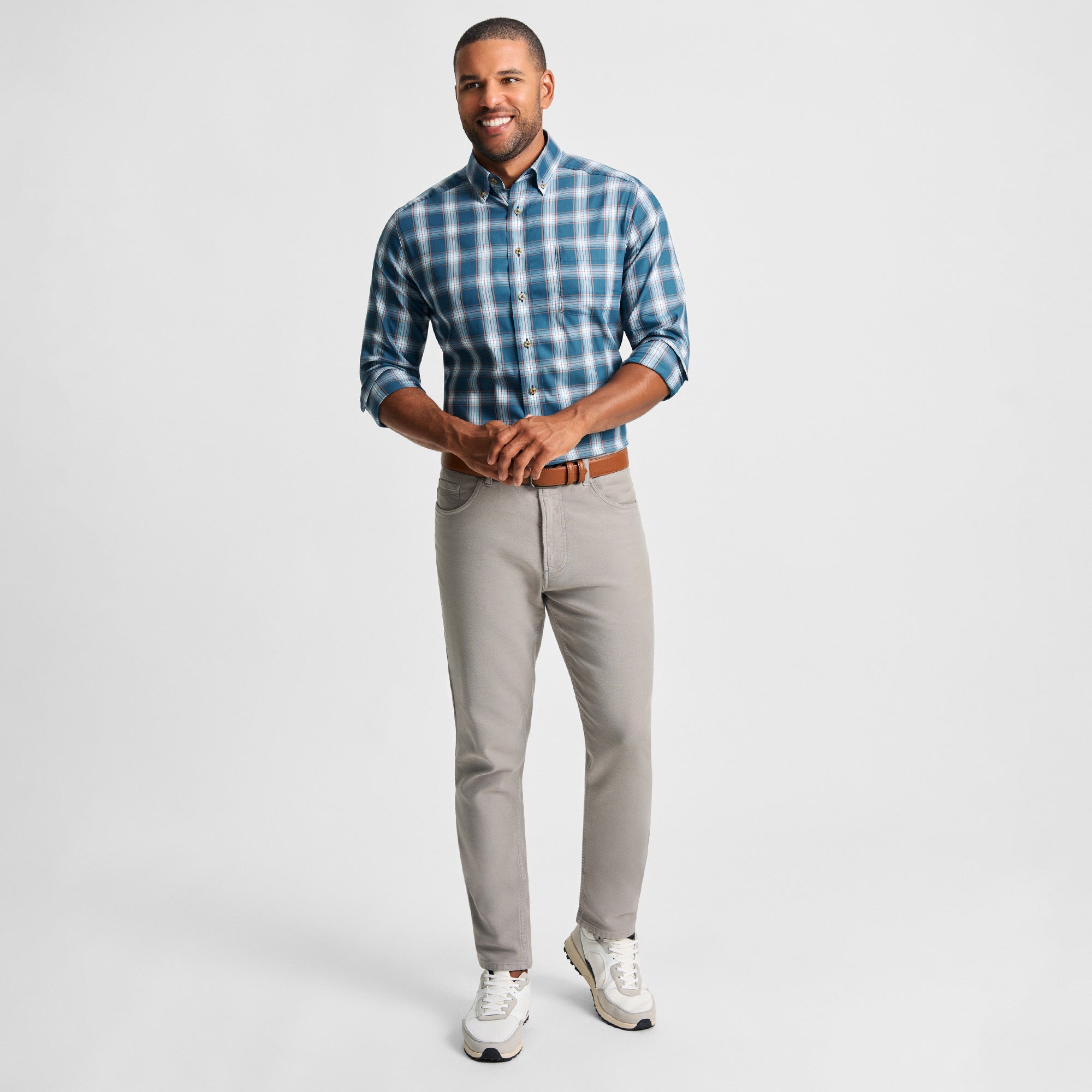 Kirkwood Softouch® Sport Shirt