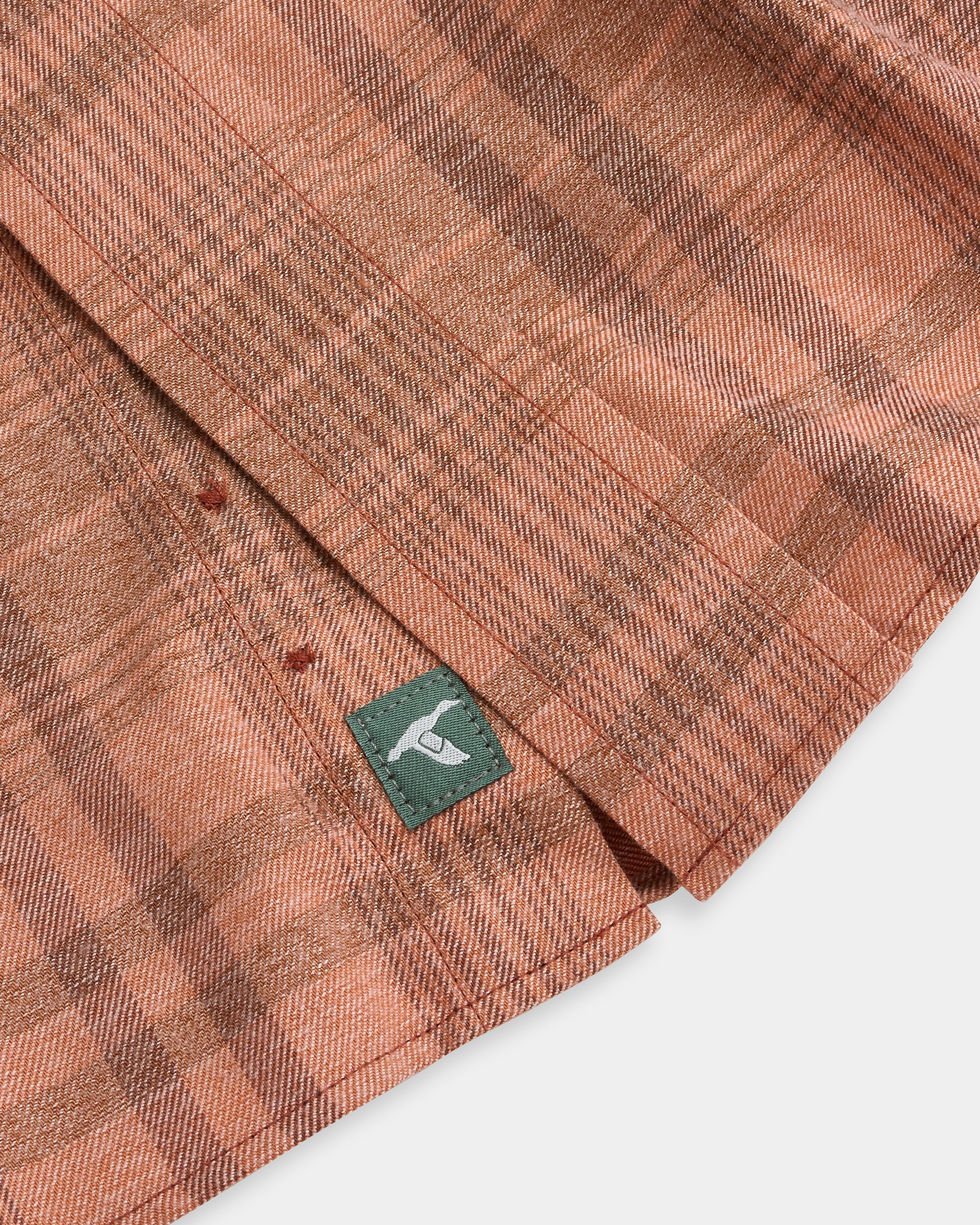 Autumn Pineridge Archer Performance Flannel