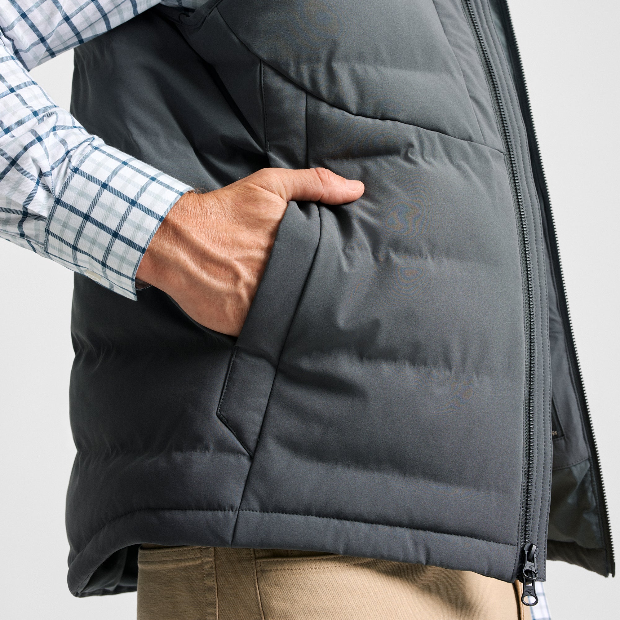 Nightshadow Anderson Vest